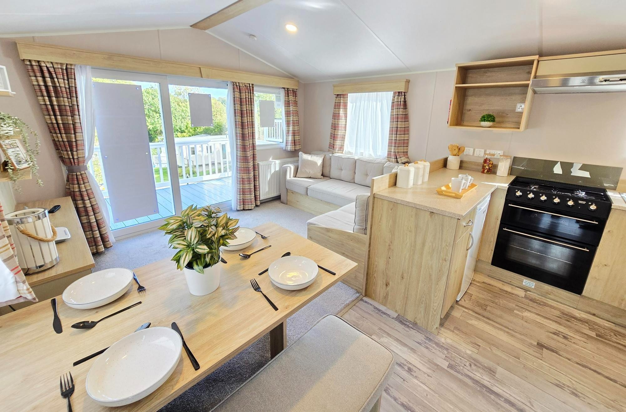Photo of Atlas Mirage 2021 (Static Caravan)