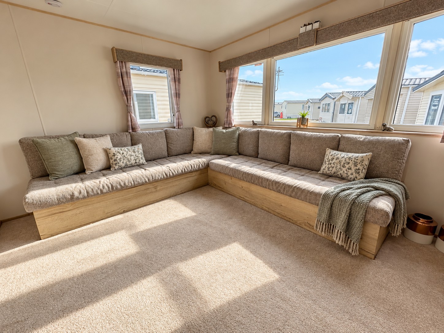 Photo of ABI New Horizon 2018 (Static Caravan)