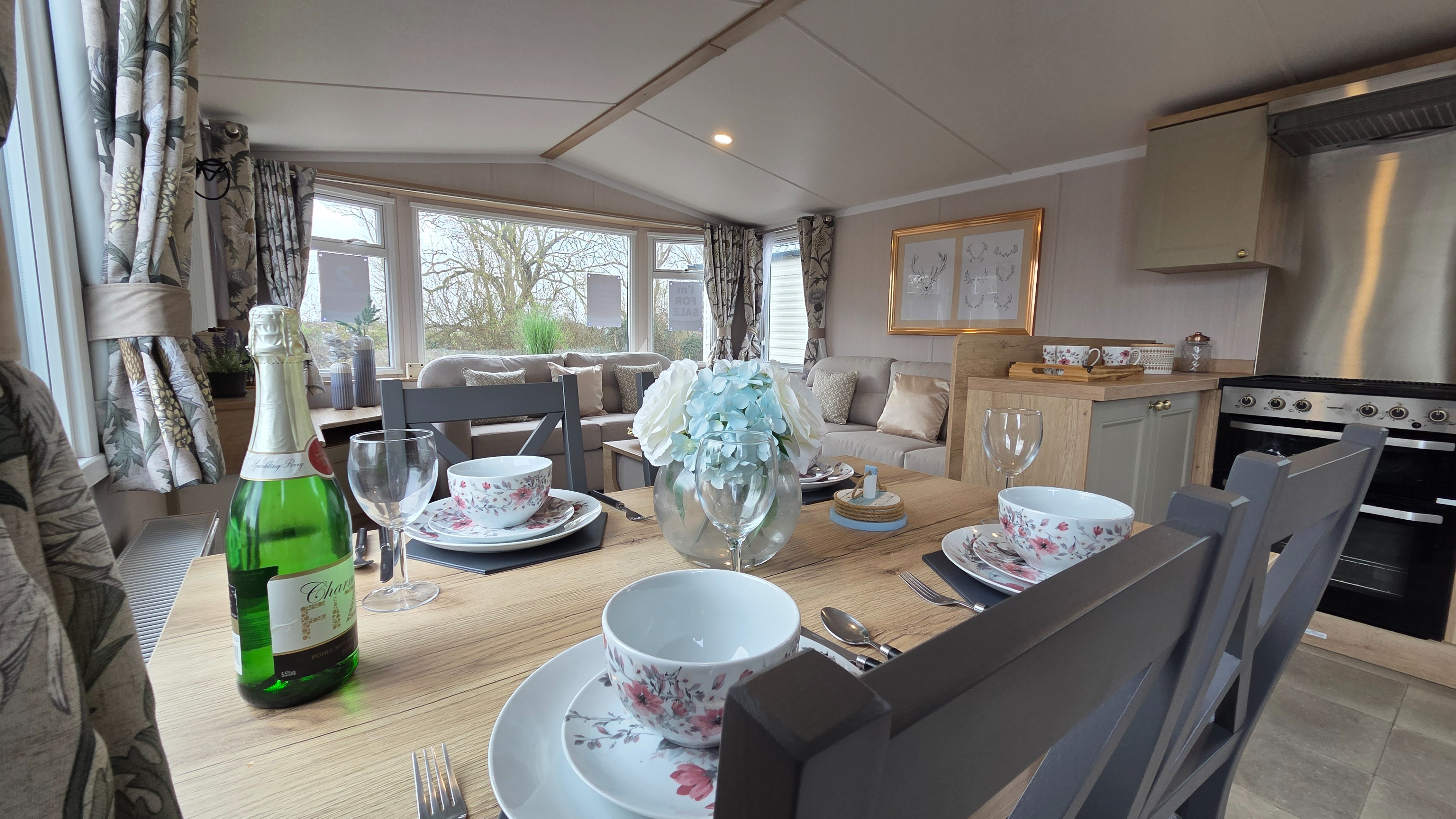Photo of Swift Provence 2025 (Static Caravan)