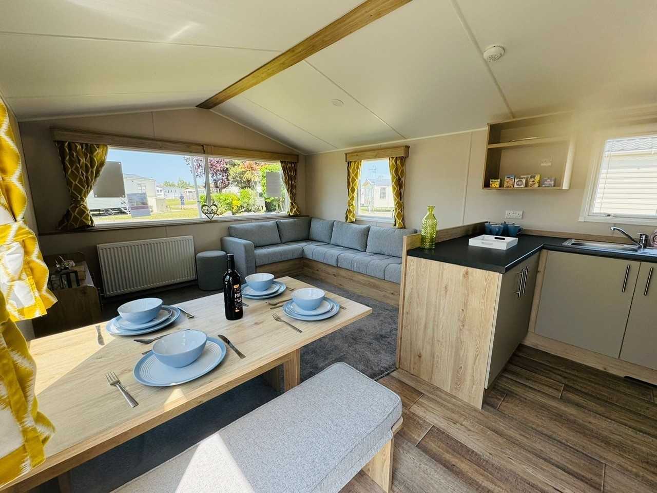 Photo of Atlas Hollington 2025 (Static Caravan)