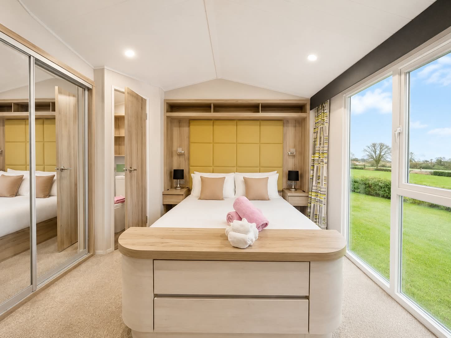 Photo of Swift Alsace 2016 (Static Caravan)
