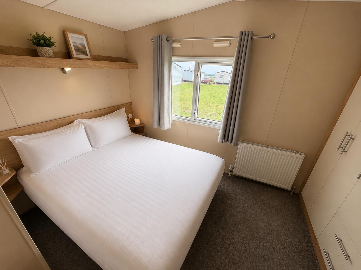 Photo of Victory Vision 2011 (Static Caravan)
