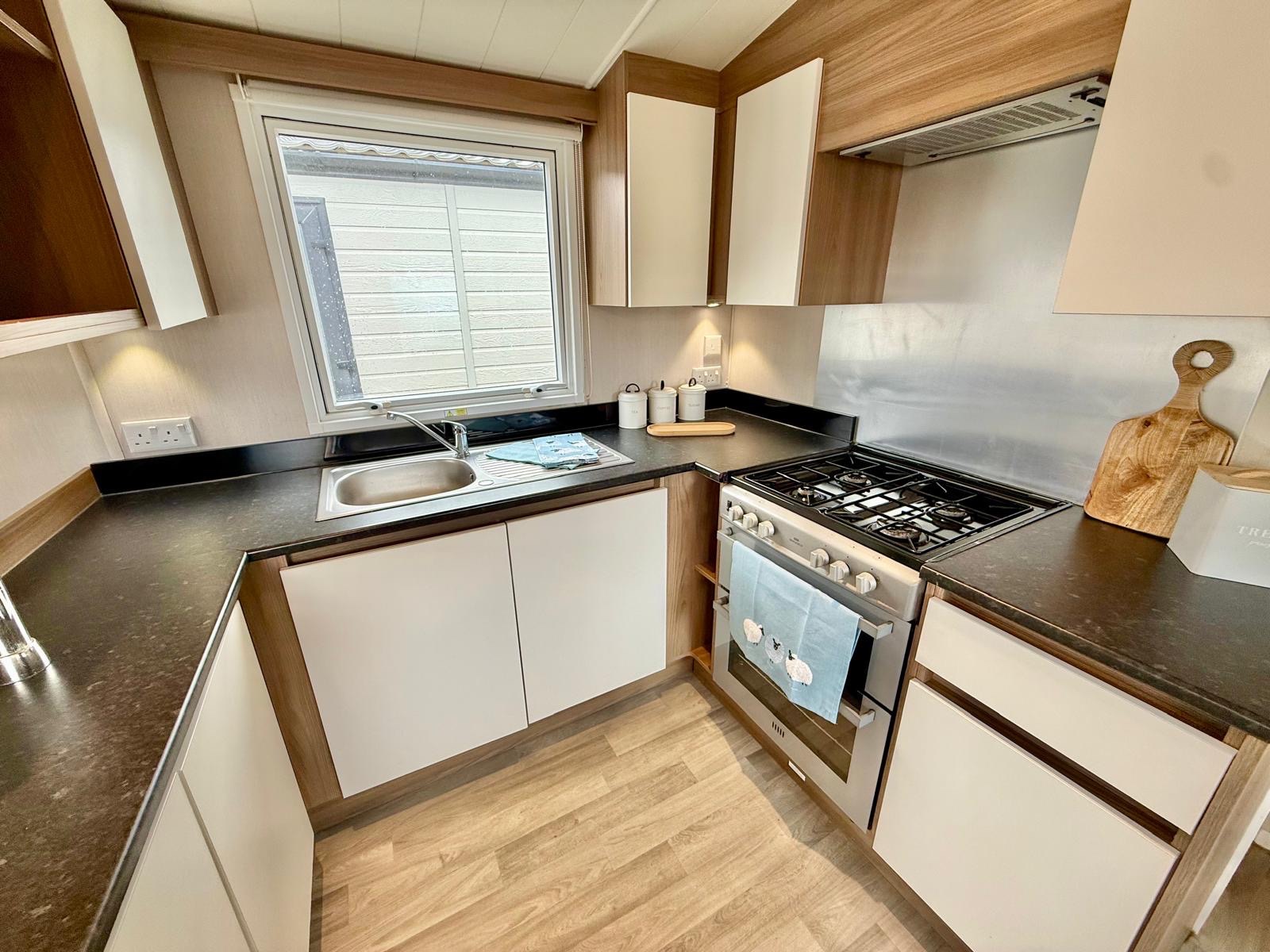 Photo of Swift Coastal Retreat 2015 (Static Caravan)