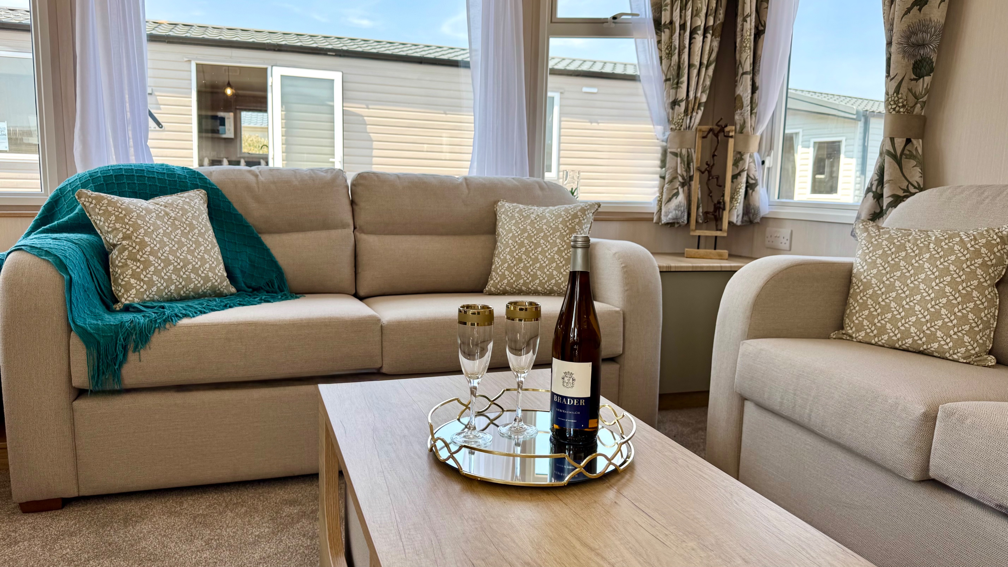 Photo of Swift Provence 2025 (Static Caravan)