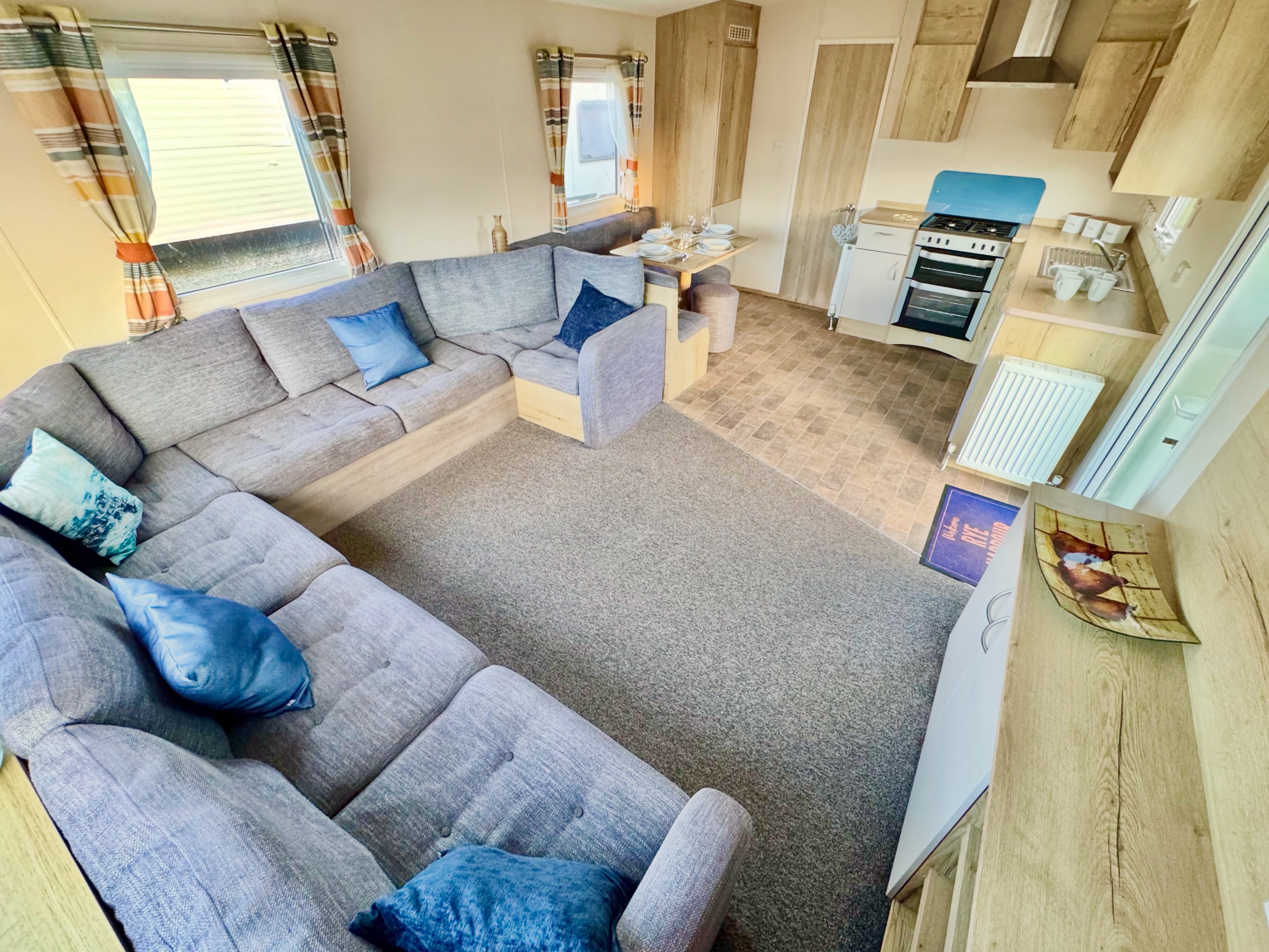 Photo of ABI Trieste 2020 (Static Caravan)