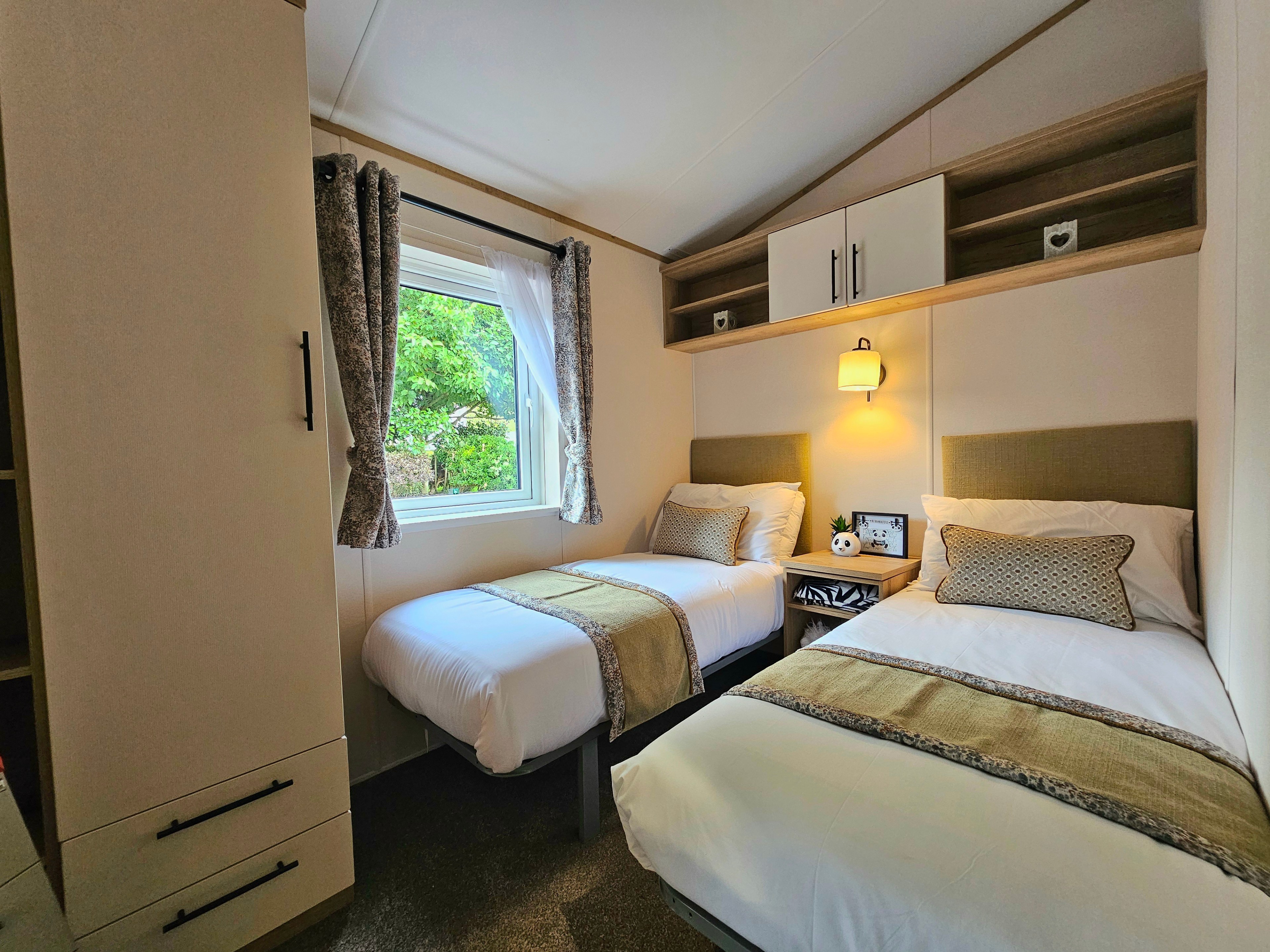 Photo of Willerby Woodbridge 2027 (Villa)