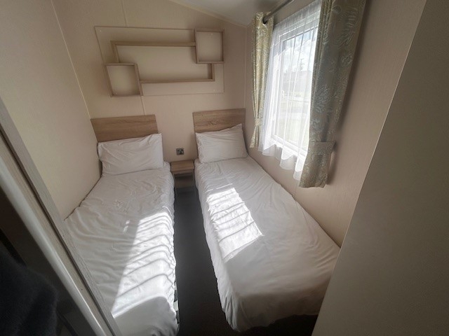 Photo of BK Bluebird Lymington 2018 (Static Caravan)
