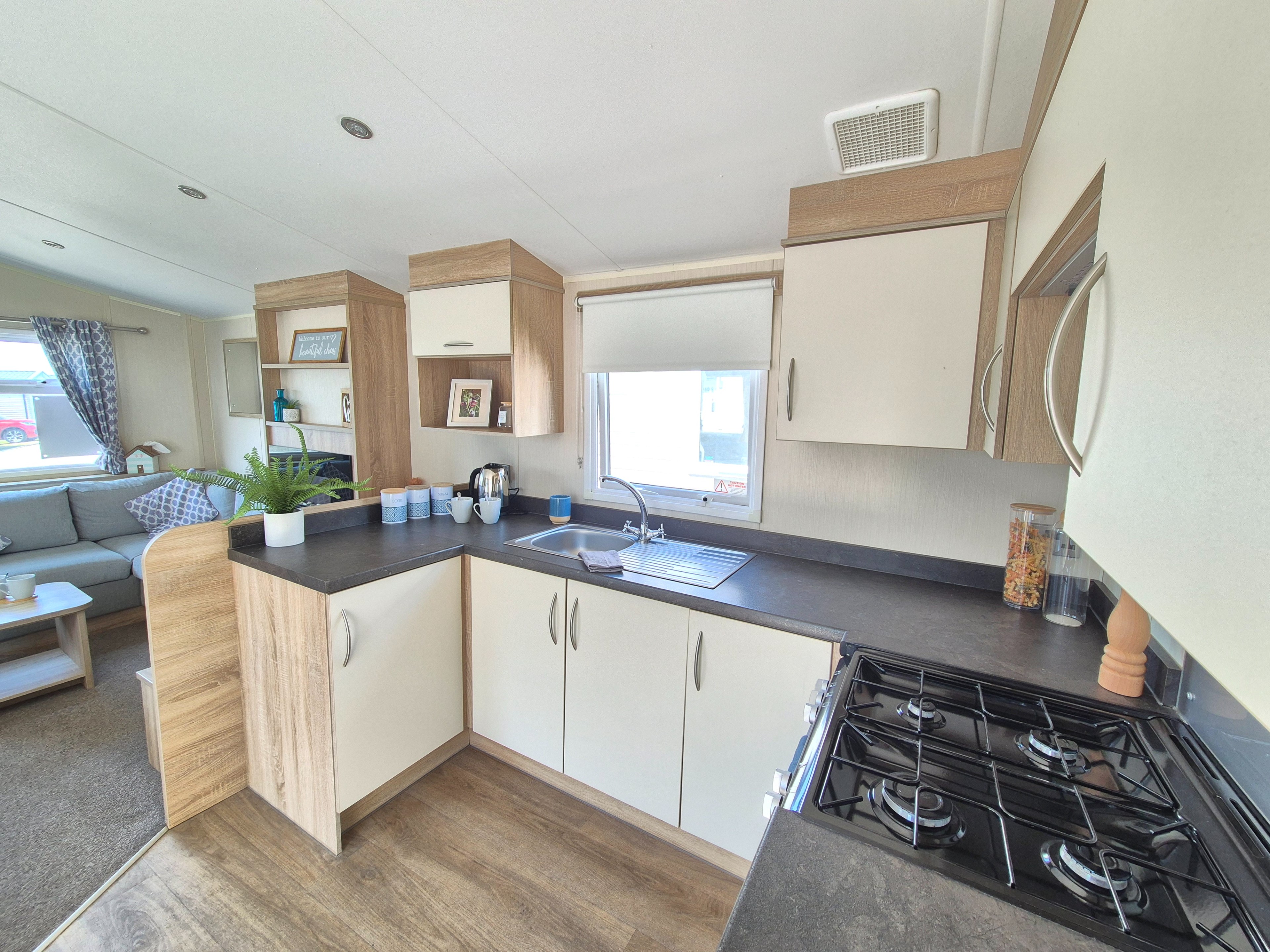Photo of BK Bluebird Lymington 2018 (Static Caravan)