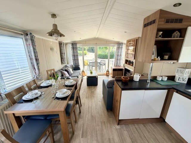 Photo of Swift Coastal Retreat 2015 (Static Caravan)