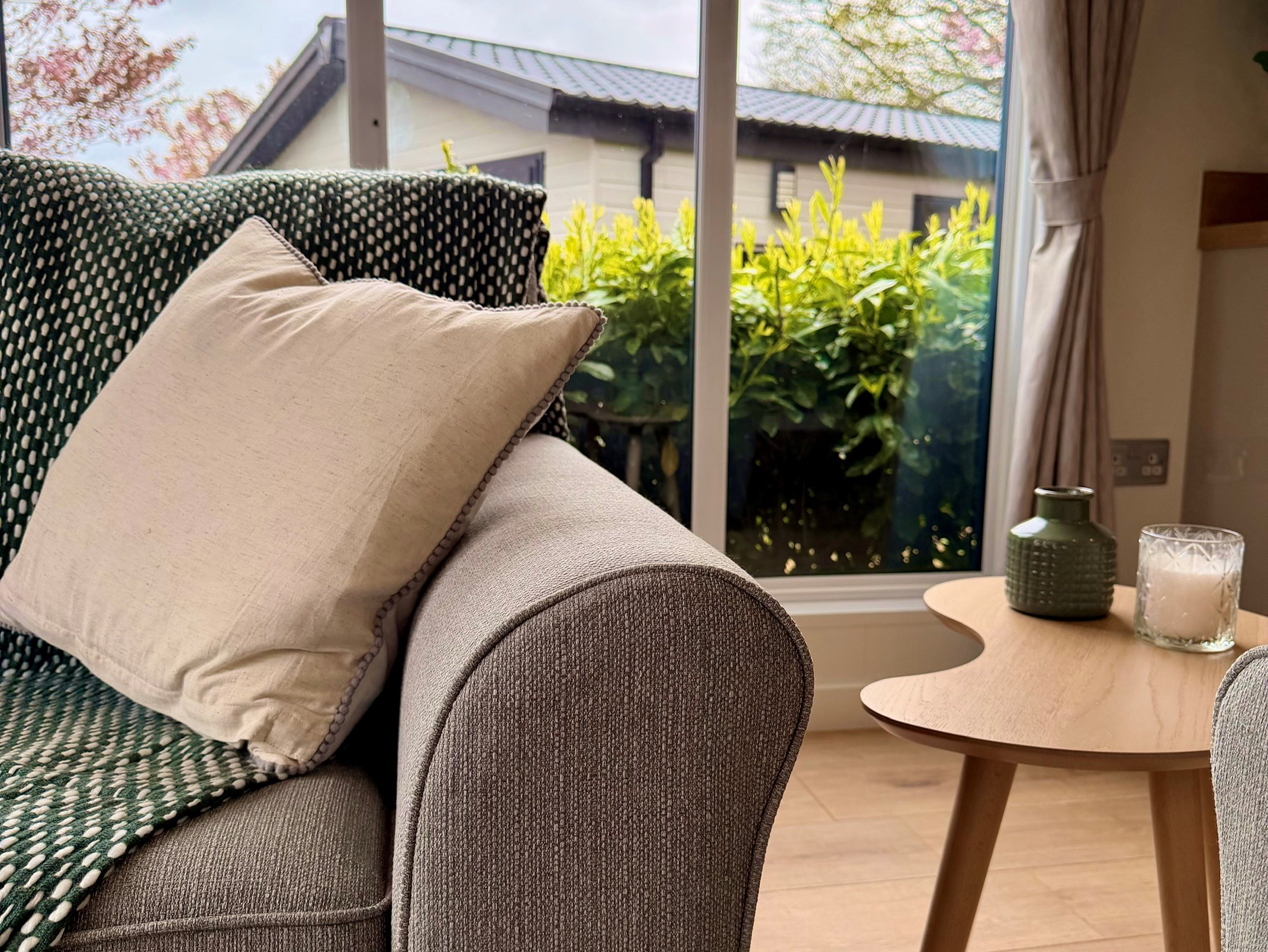Photo of Eco Custom Homes The Shipley Lodge 2022 (Luxury Lodge)