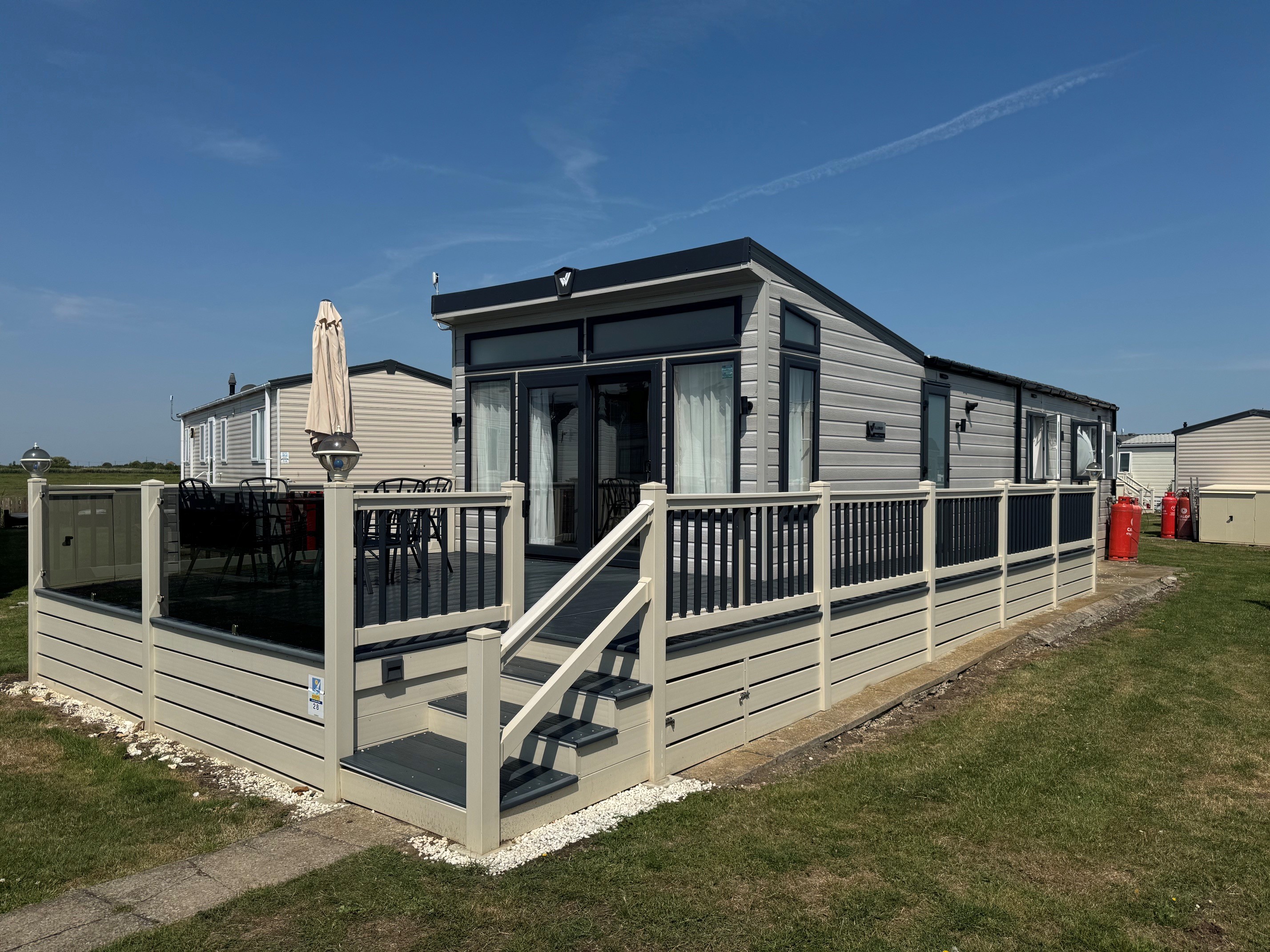 Photo of Willerby Vogue Classique 2023 (Static Caravan)