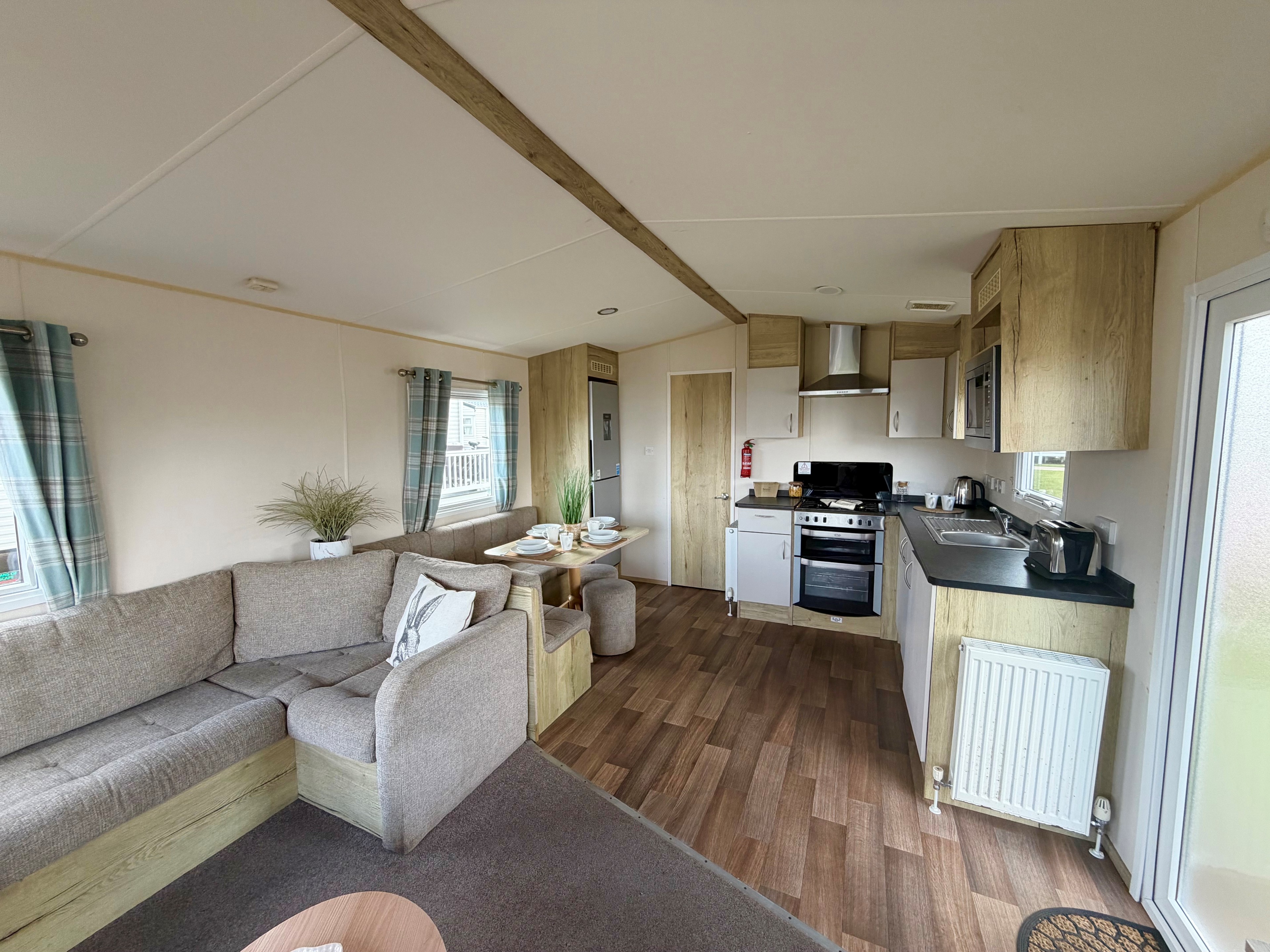 Photo of ABI Trieste 2018 (Static Caravan)