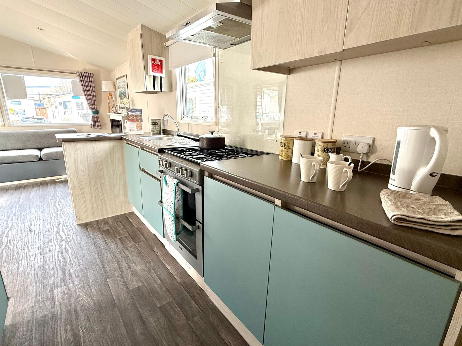 Photo of Atlas Topaz 2015 (Static Caravan)