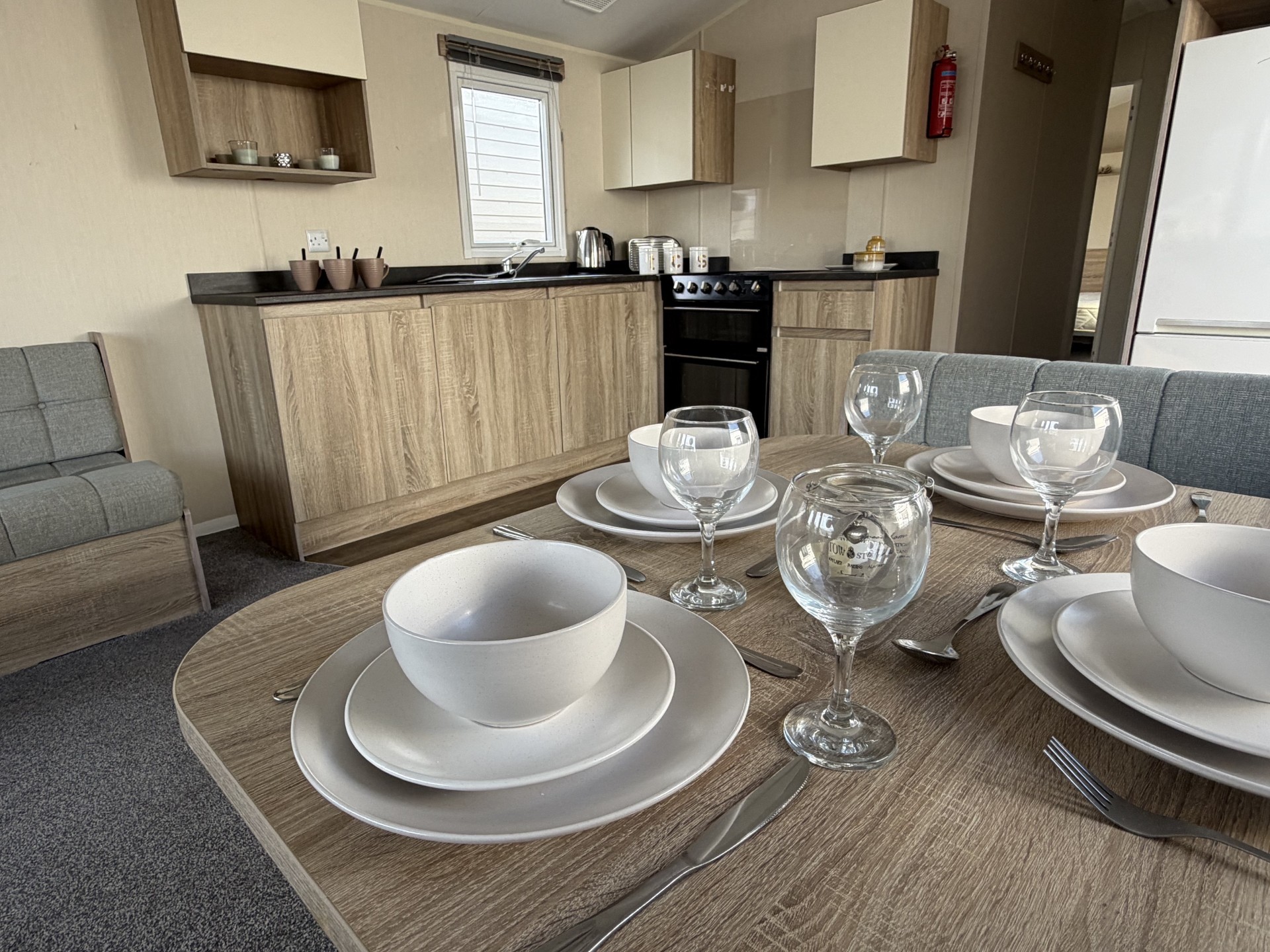 Photo of Willerby Links Mistral 2019 (Static Caravan)