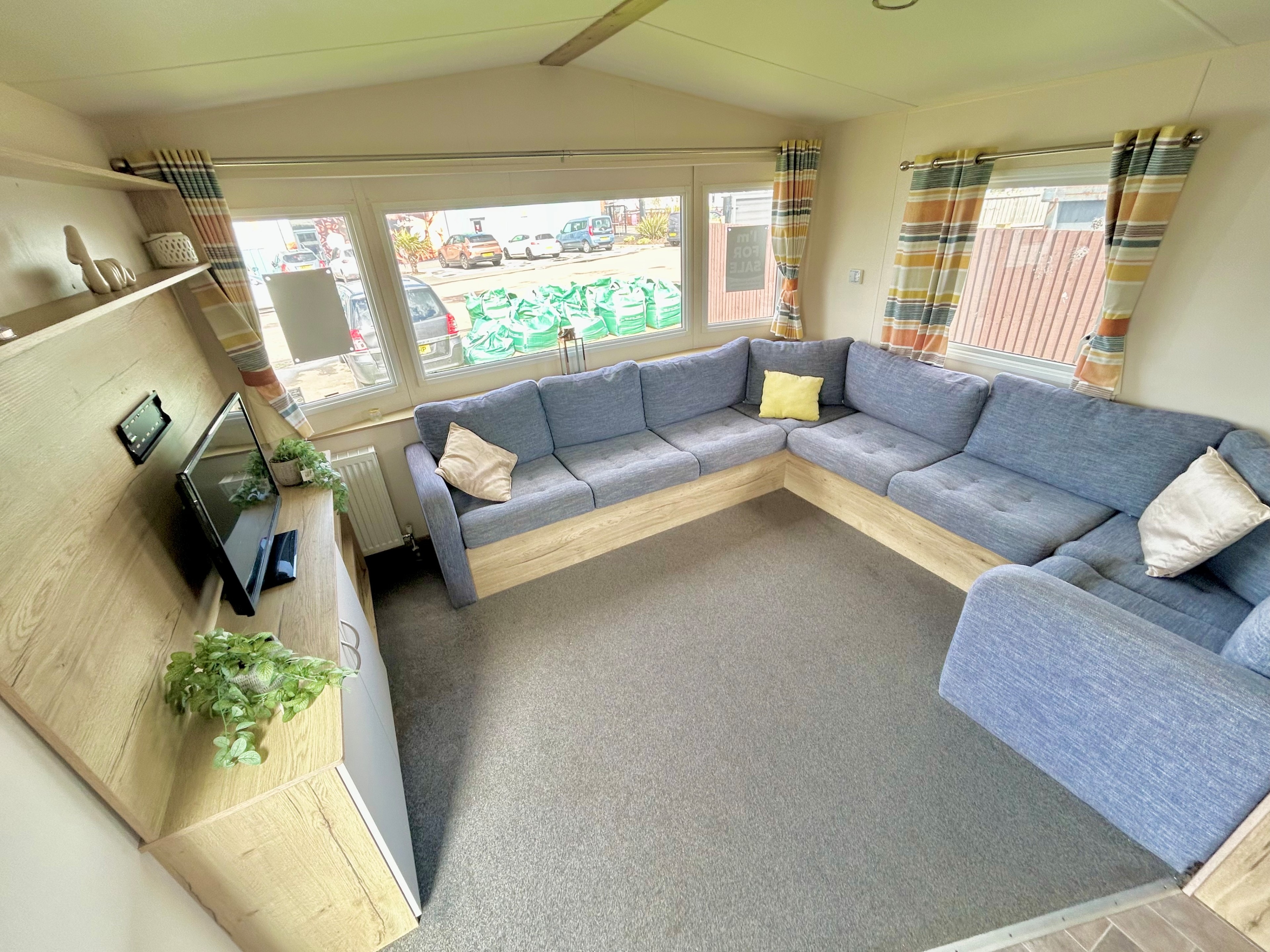 Photo of ABI Trieste 2020 (Static Caravan)