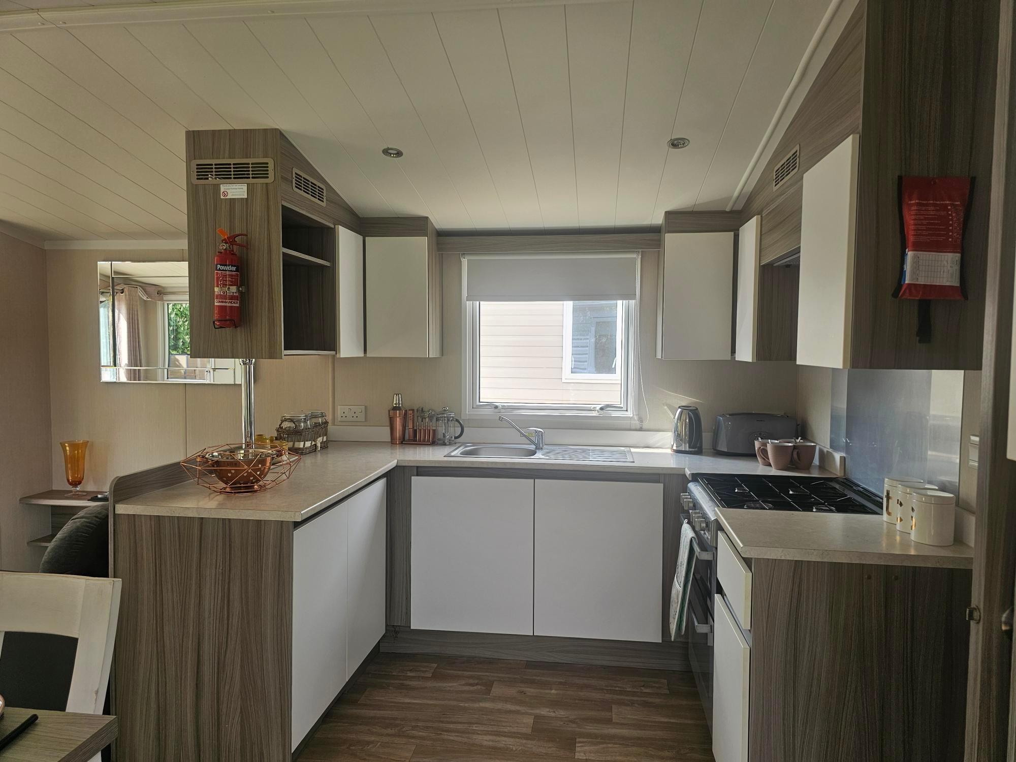 Photo of Swift Bordeaux 2015 (Static Caravan)