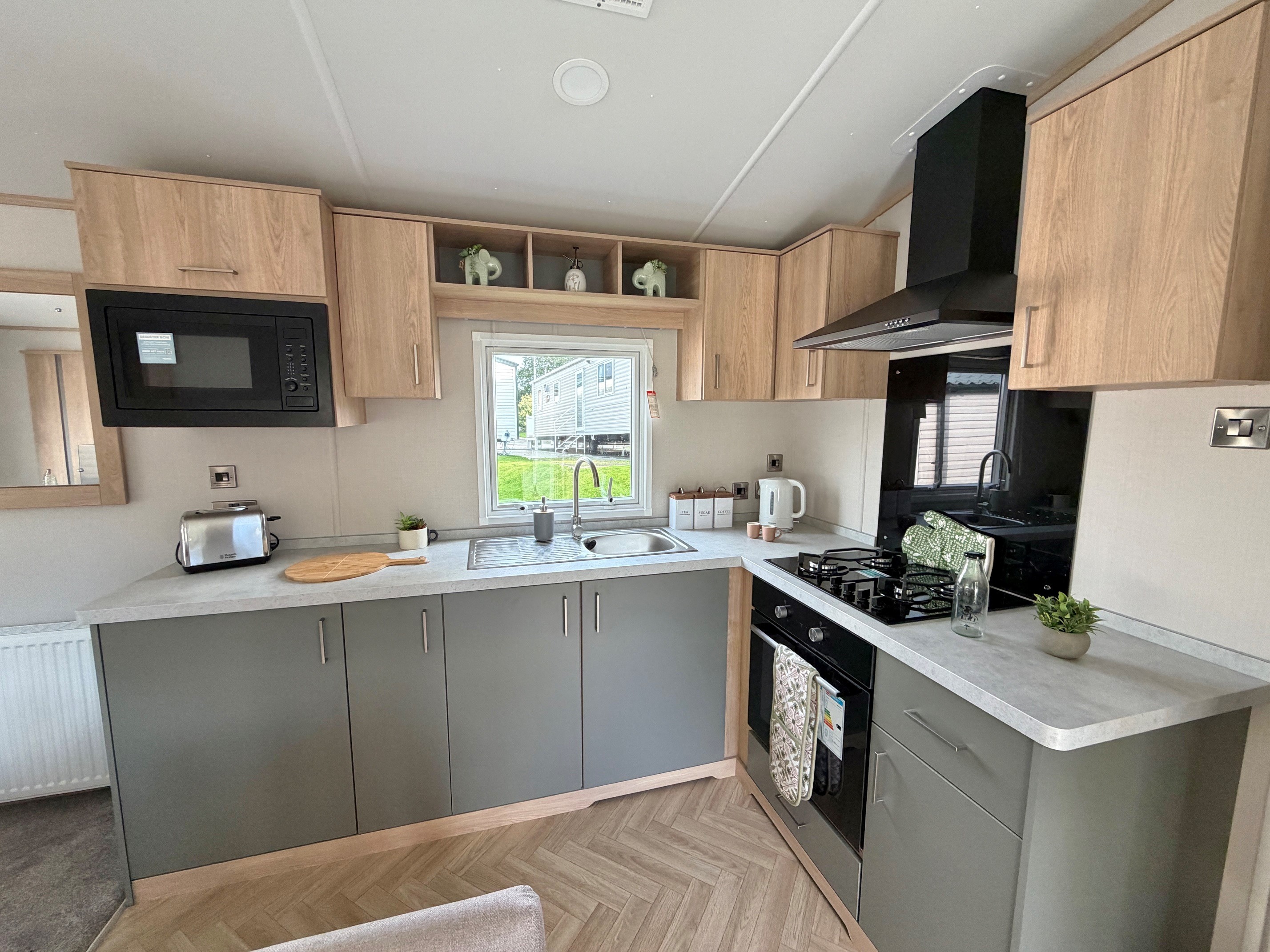 Photo of Carnaby Ashdale Outlook 2027 (Static Caravan)