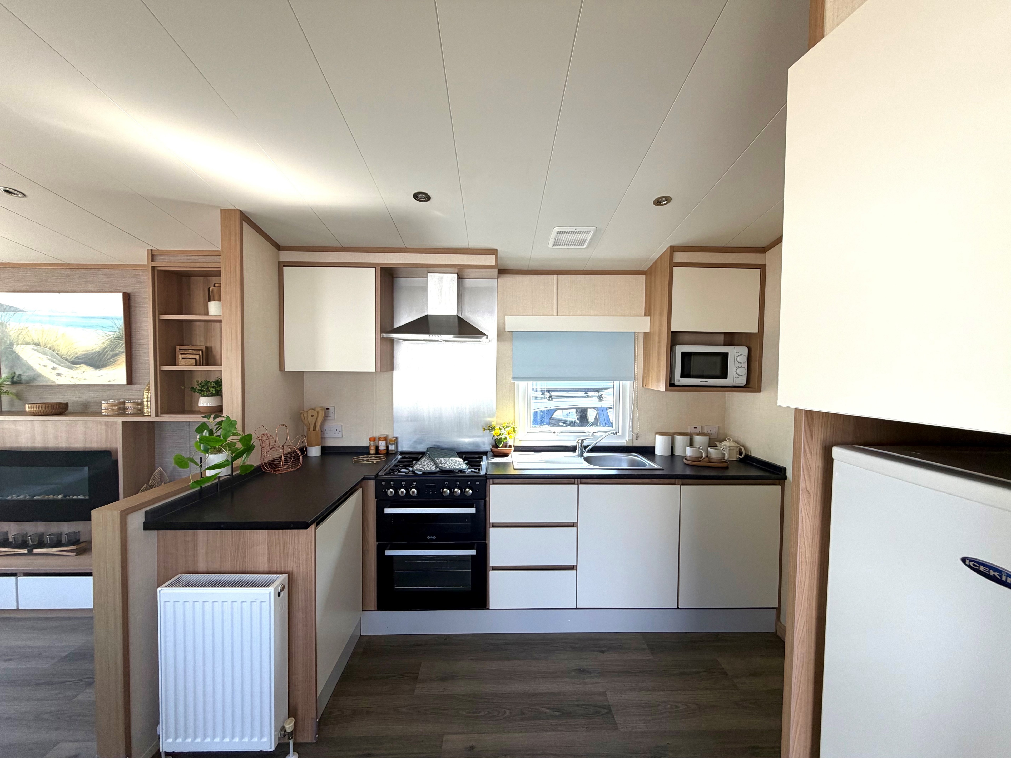 Photo of Carnaby Cascade 2015 (Static Caravan)