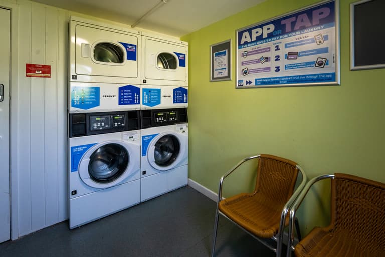 Launderette