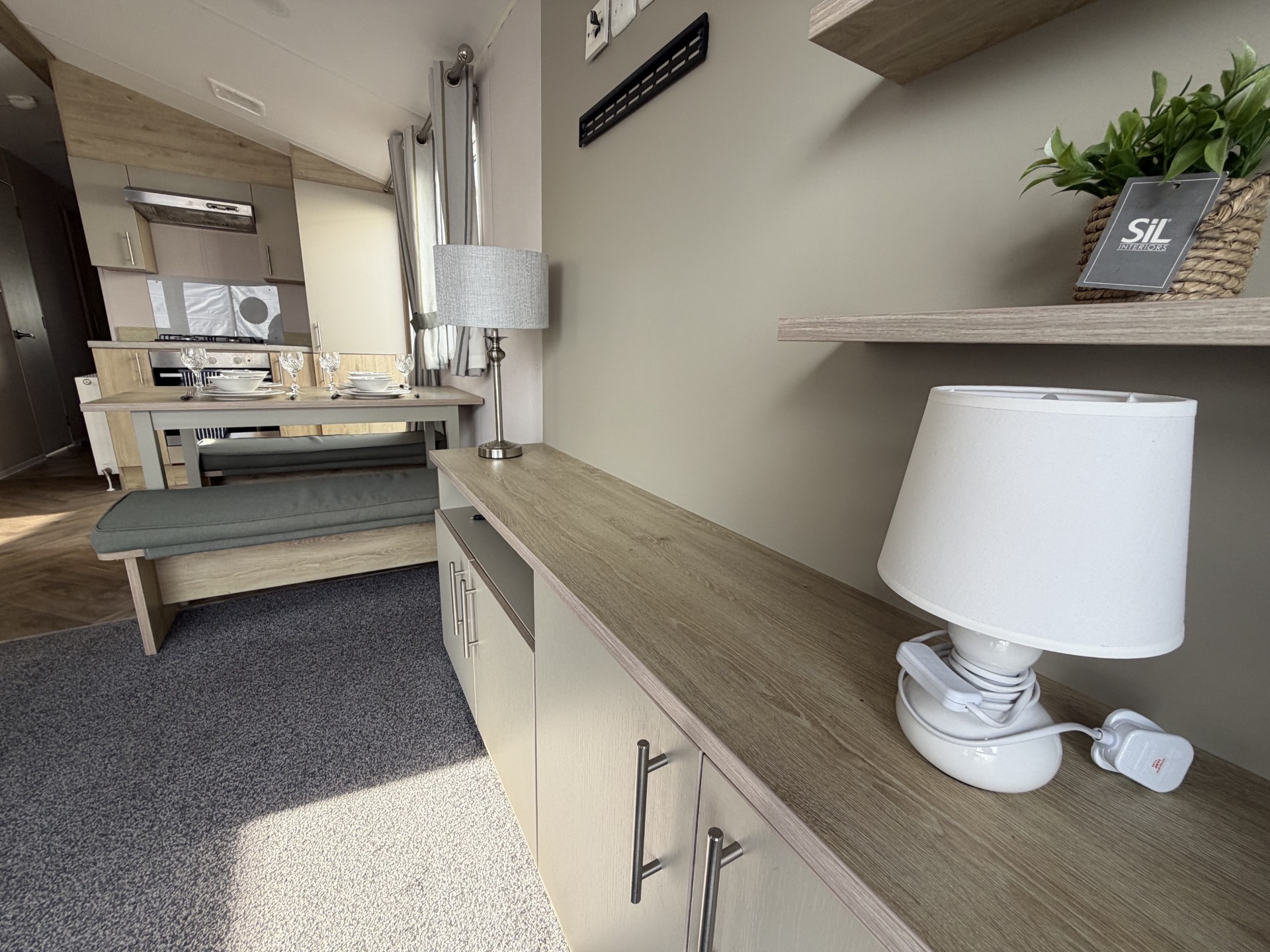 Photo of Atlas Eden 2020 (Static Caravan)