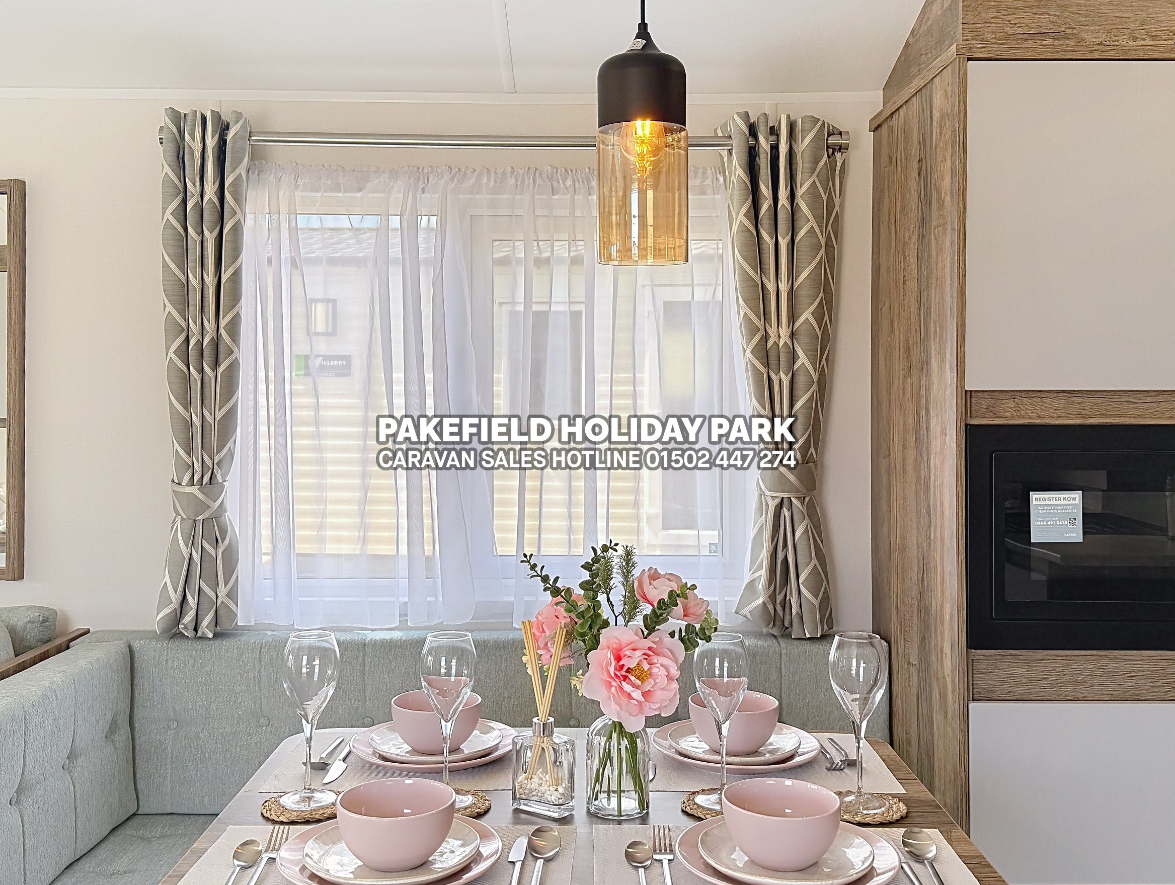Photo of Willerby Brookwood 2026 (Static Caravan)