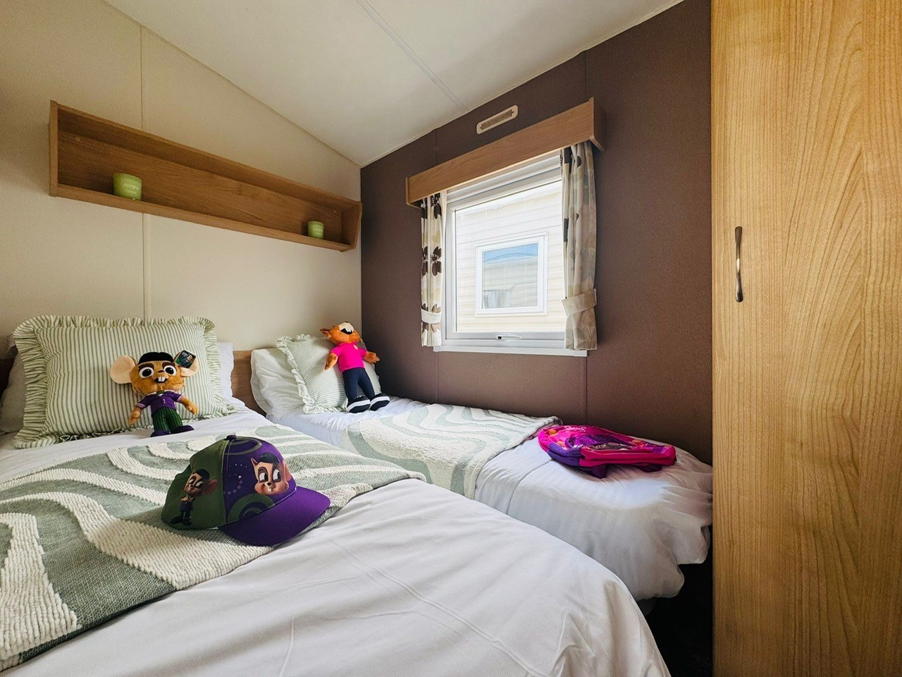 Photo of Delta Sofia 2015 (Static Caravan)