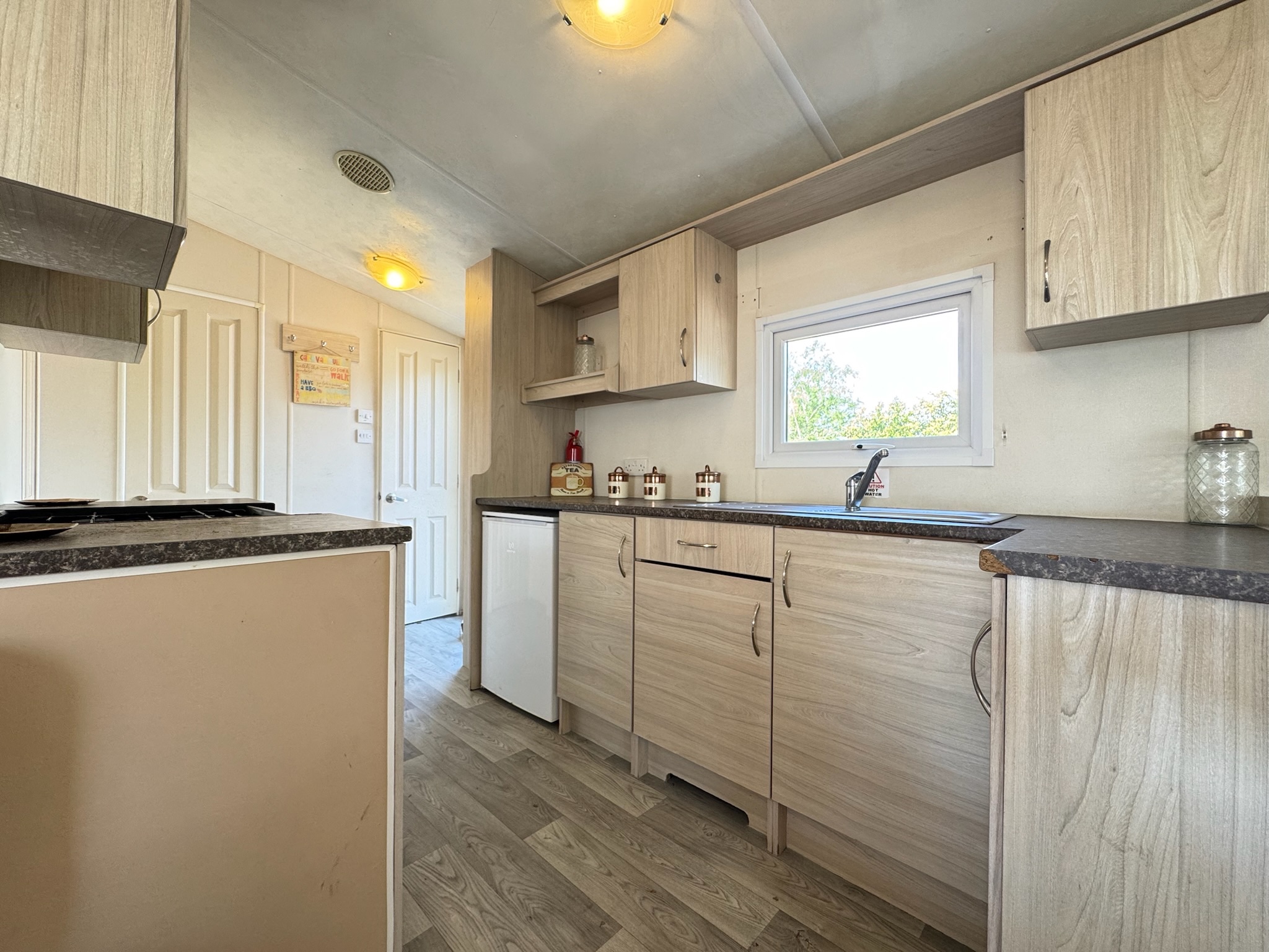 Photo of Delta Radiant 2016 (Static Caravan)
