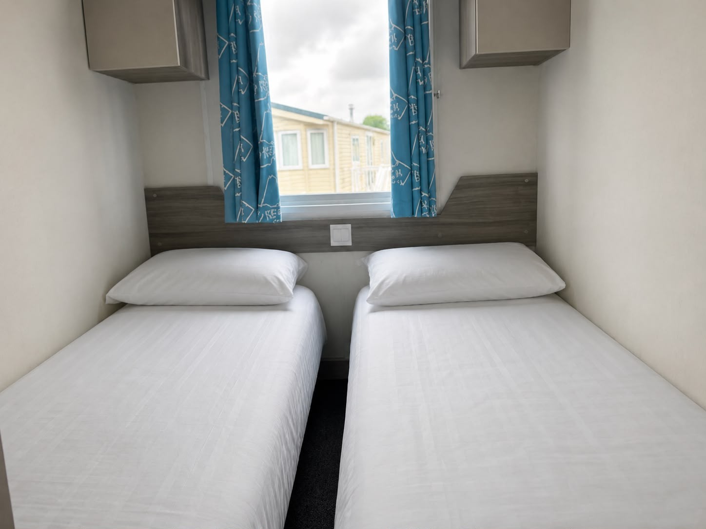 Photo of Swift Burgundy 2014 (Static Caravan)