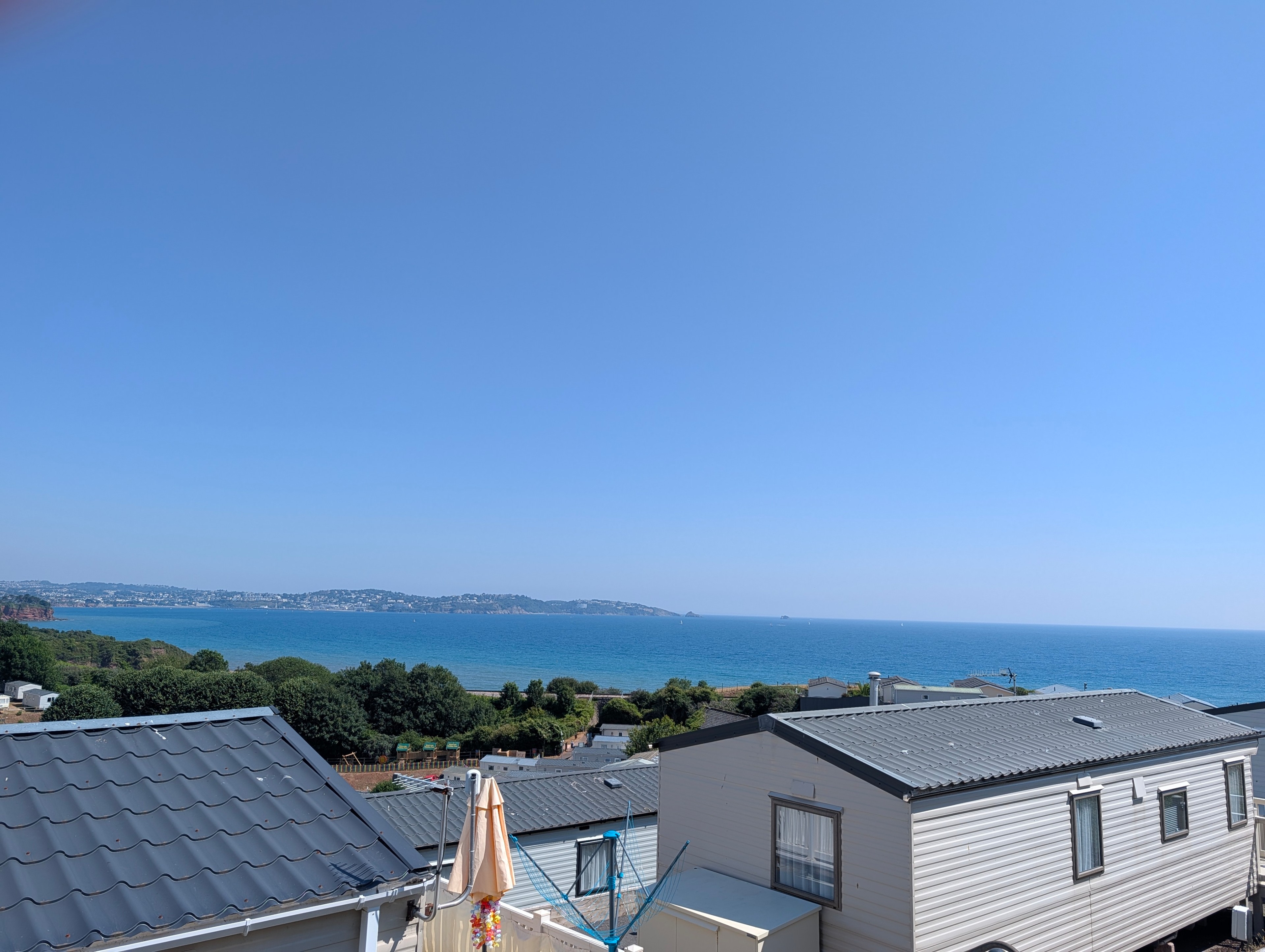 Victory Silverwood 2024 (Static Caravan) Accommodation in Paignton