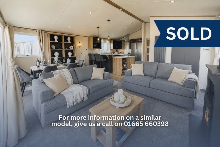 Willerby New Holland 2026 (Lodge) Accommodation in Amble