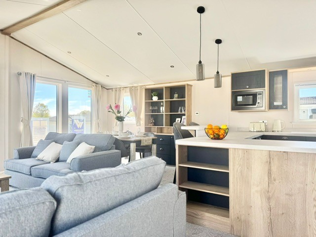 Photo of Willerby New Holland 2026 (Luxury Lodge)