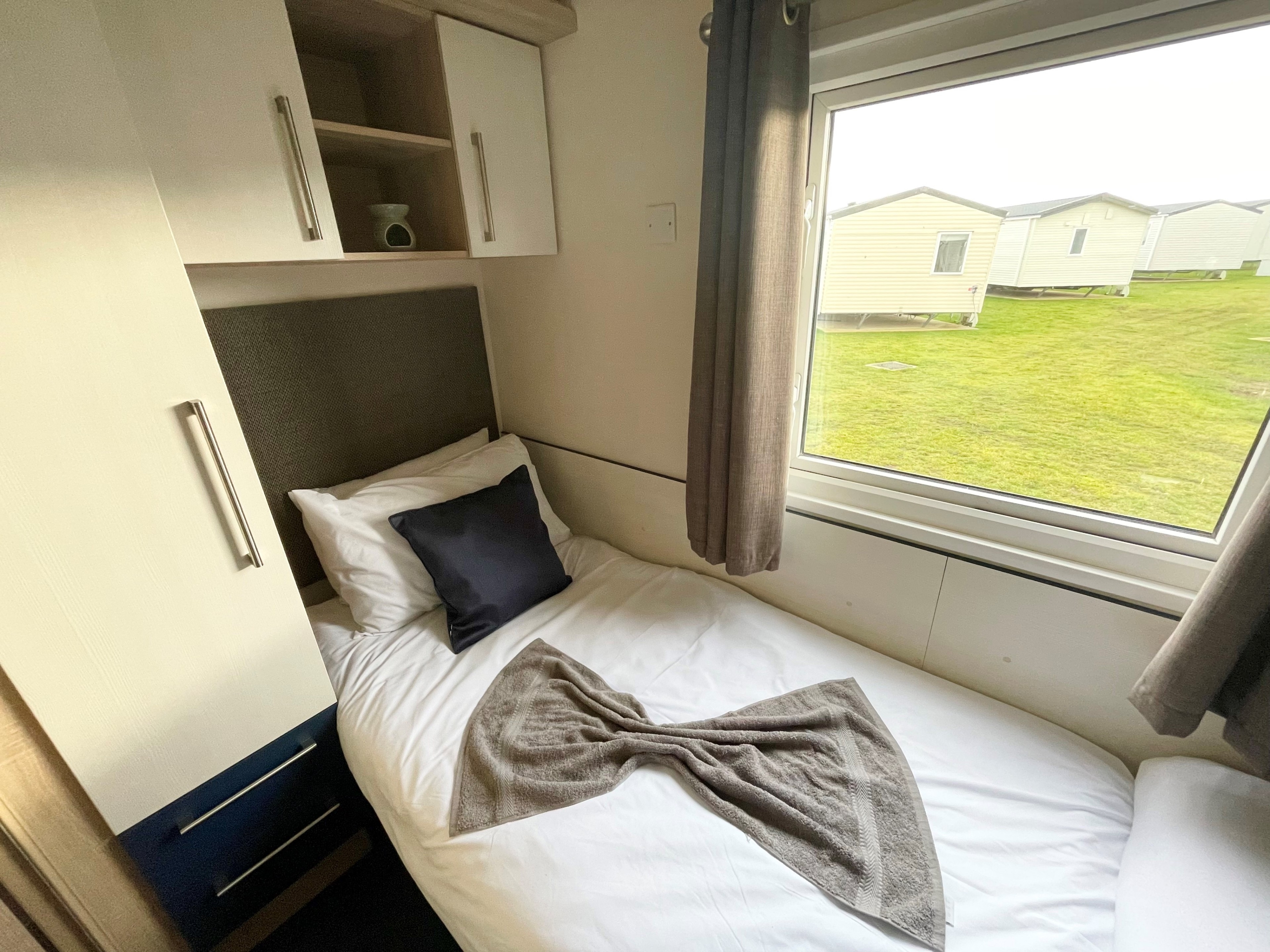Photo of ABI Olympia 2016 (Static Caravan)