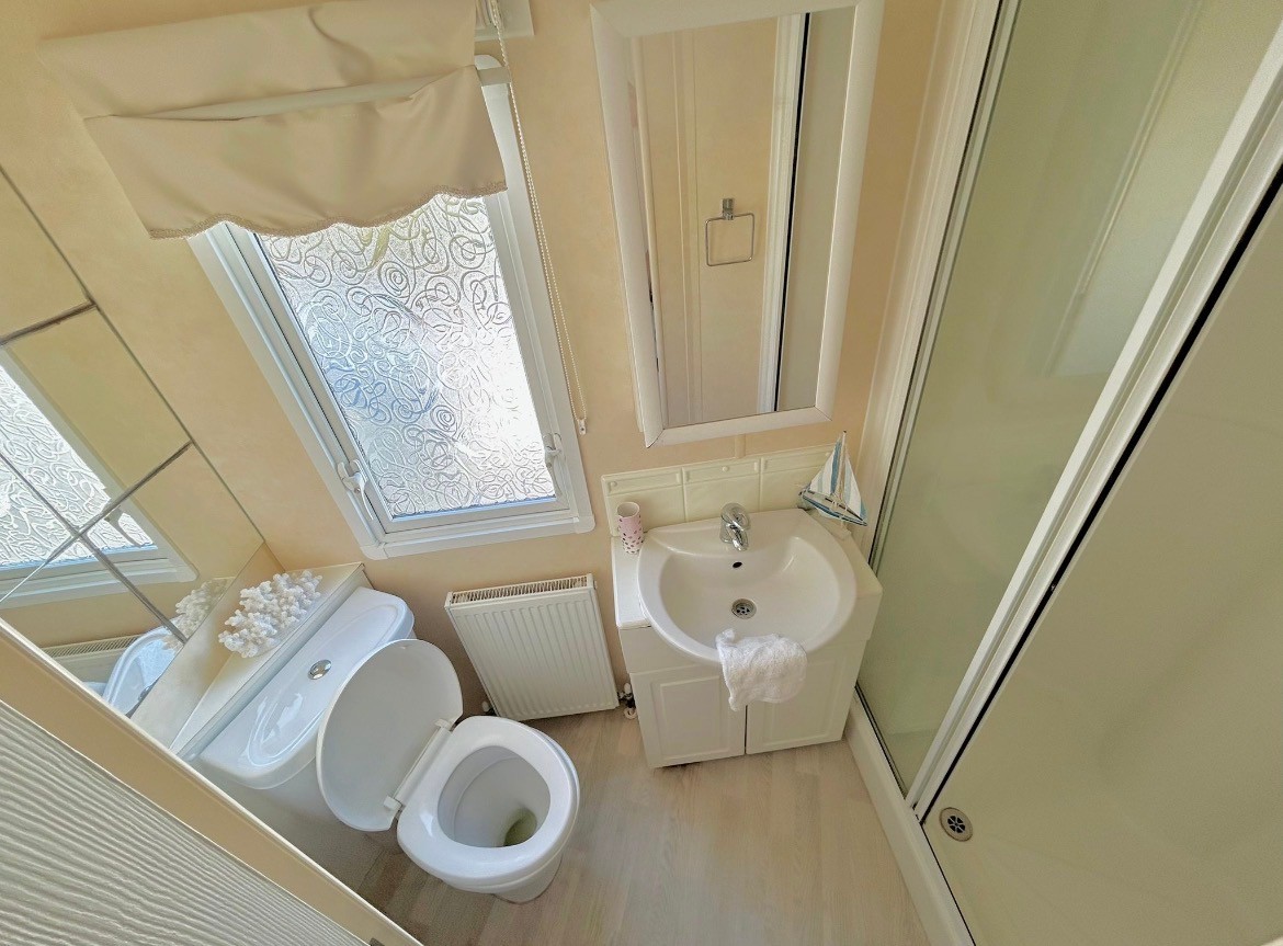 Photo of Willerby Salisbury 2008 (Static Caravan)