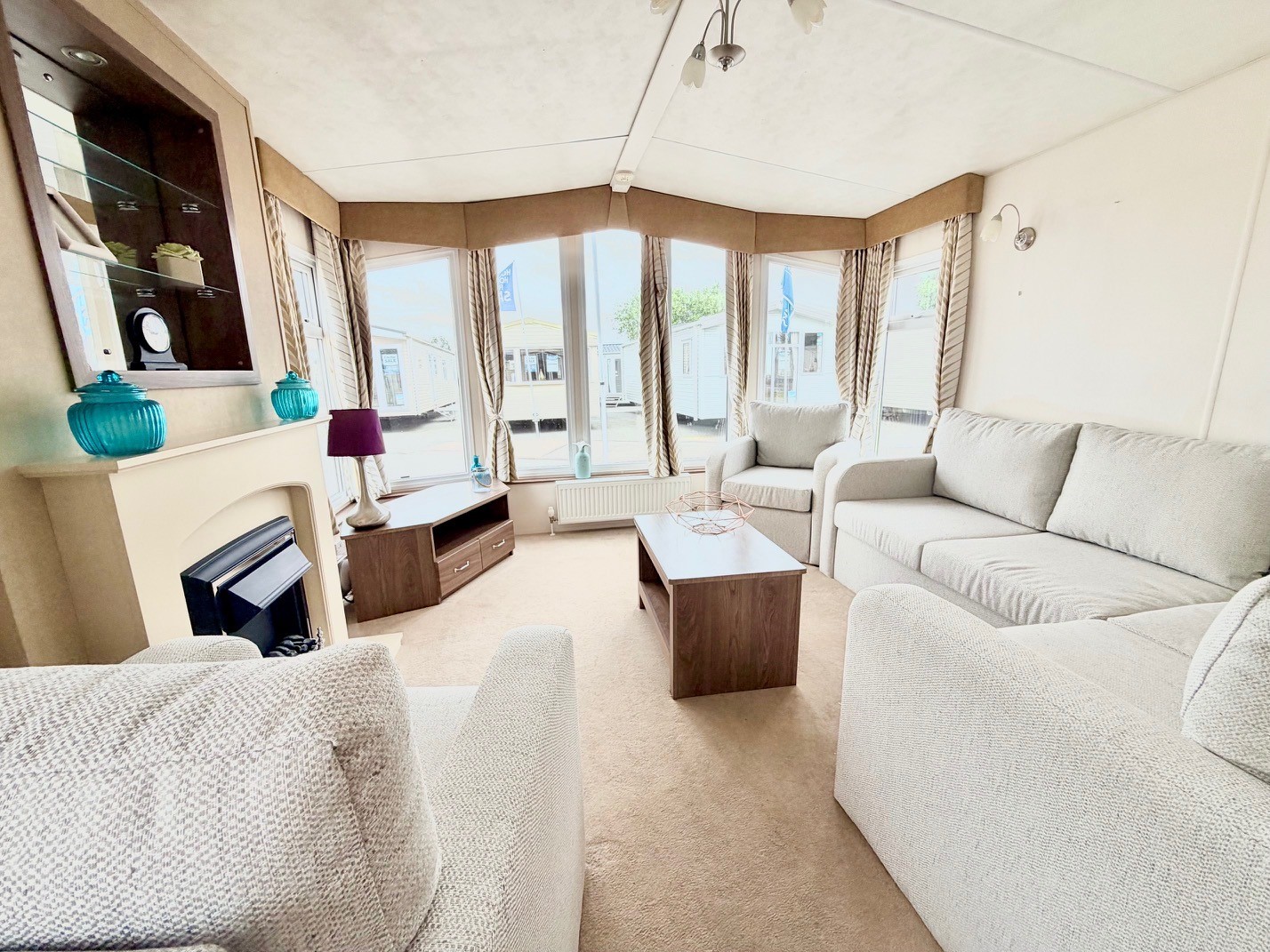 Photo of Delta Molina 2016 (Static Caravan)