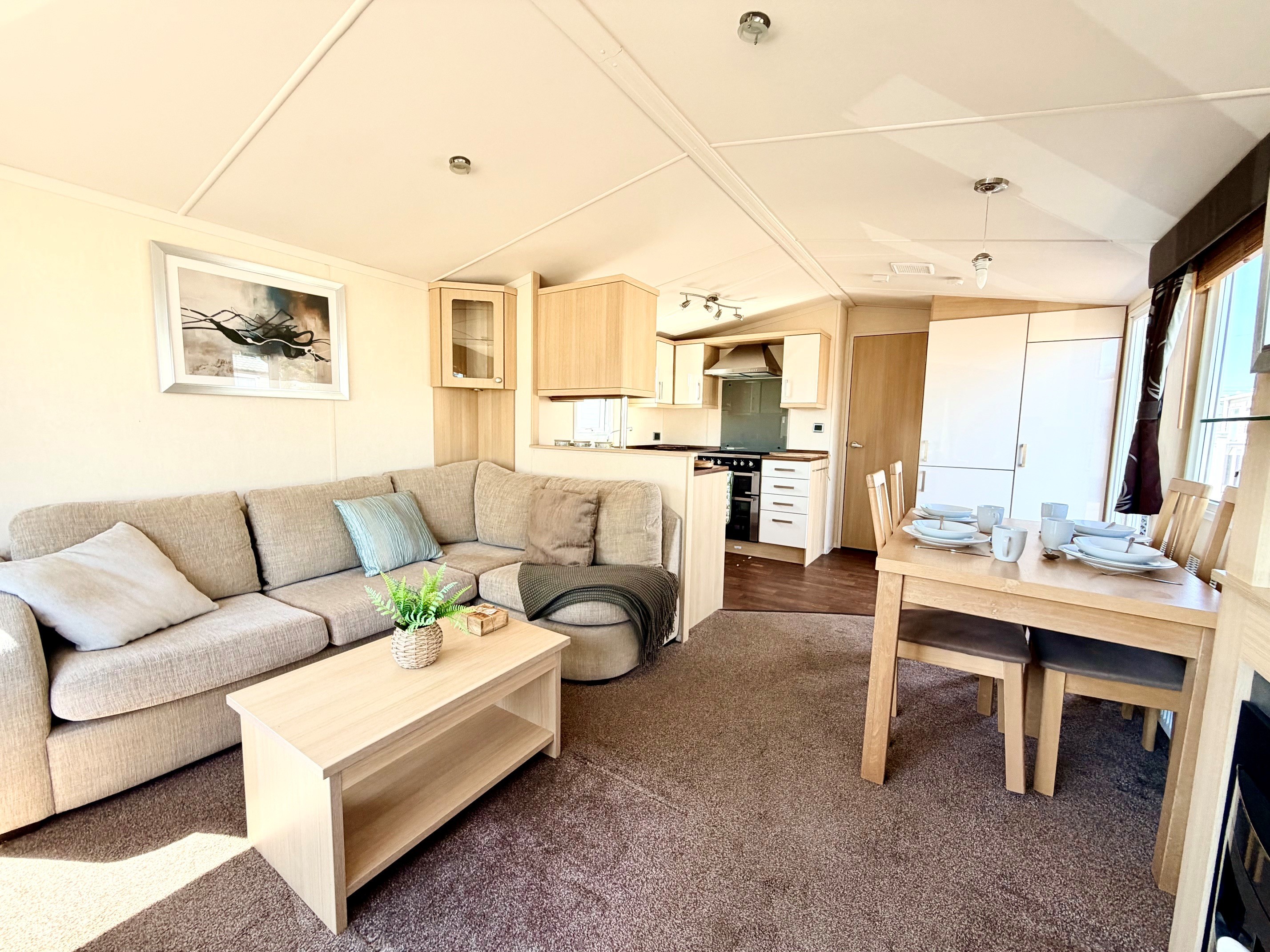 Photo of Swift Moselle 2012 (Static Caravan)