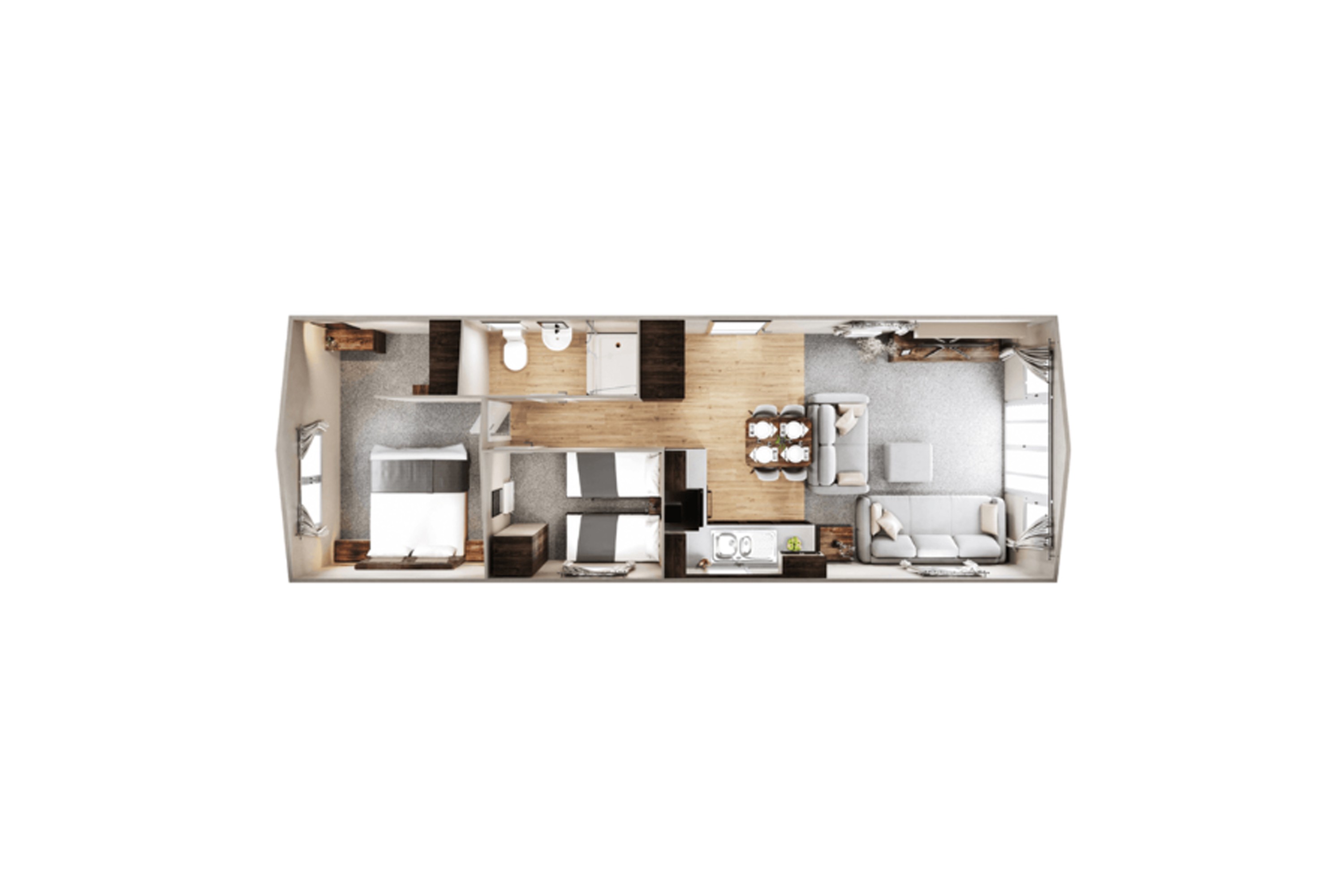 Willerby Malton 2026 (Static Caravan) Accommodation in Lossiemouth