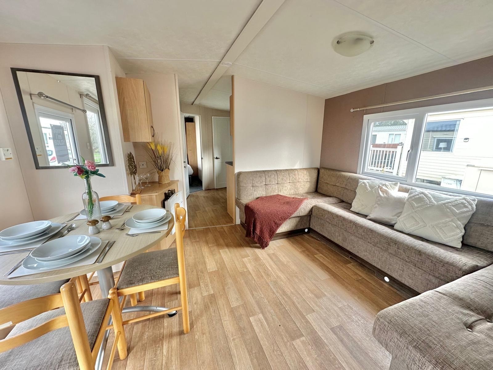 Delta Feria 2014 (Static Caravan) Accommodation in Lowestoft