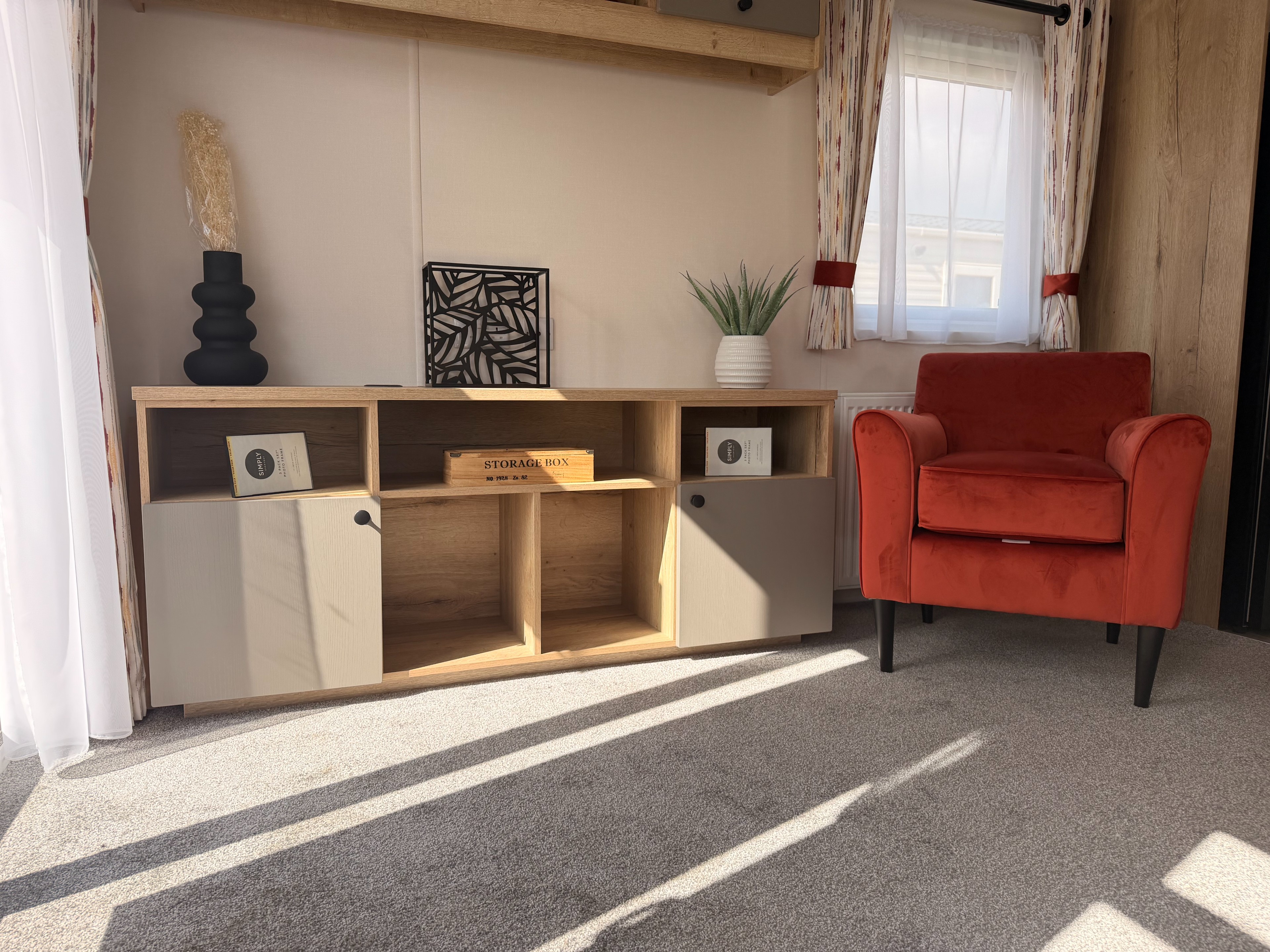 Willerby Rio 2025 (Static Caravan) Accommodation in Wigton
