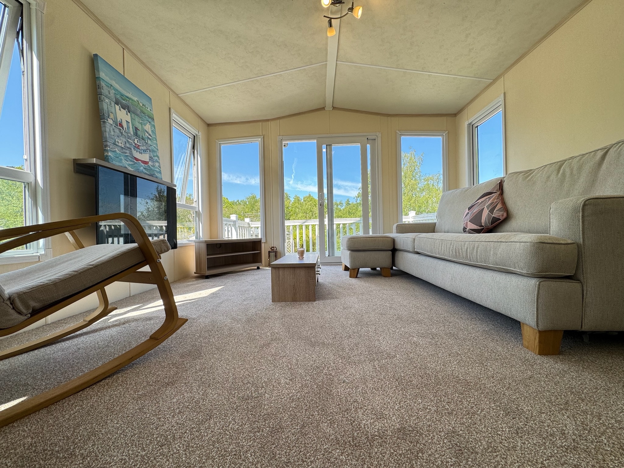 Photo of Pemberton Marlow 2014 (Static Caravan)