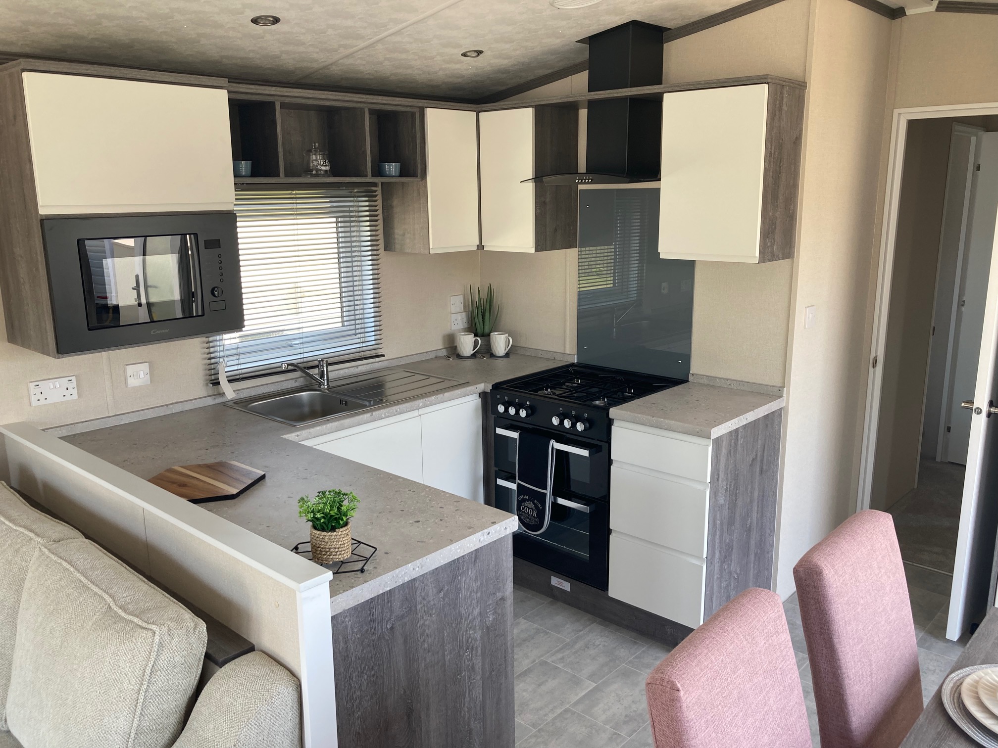 Photo of Pemberton Avon 2023 (Static Caravan)