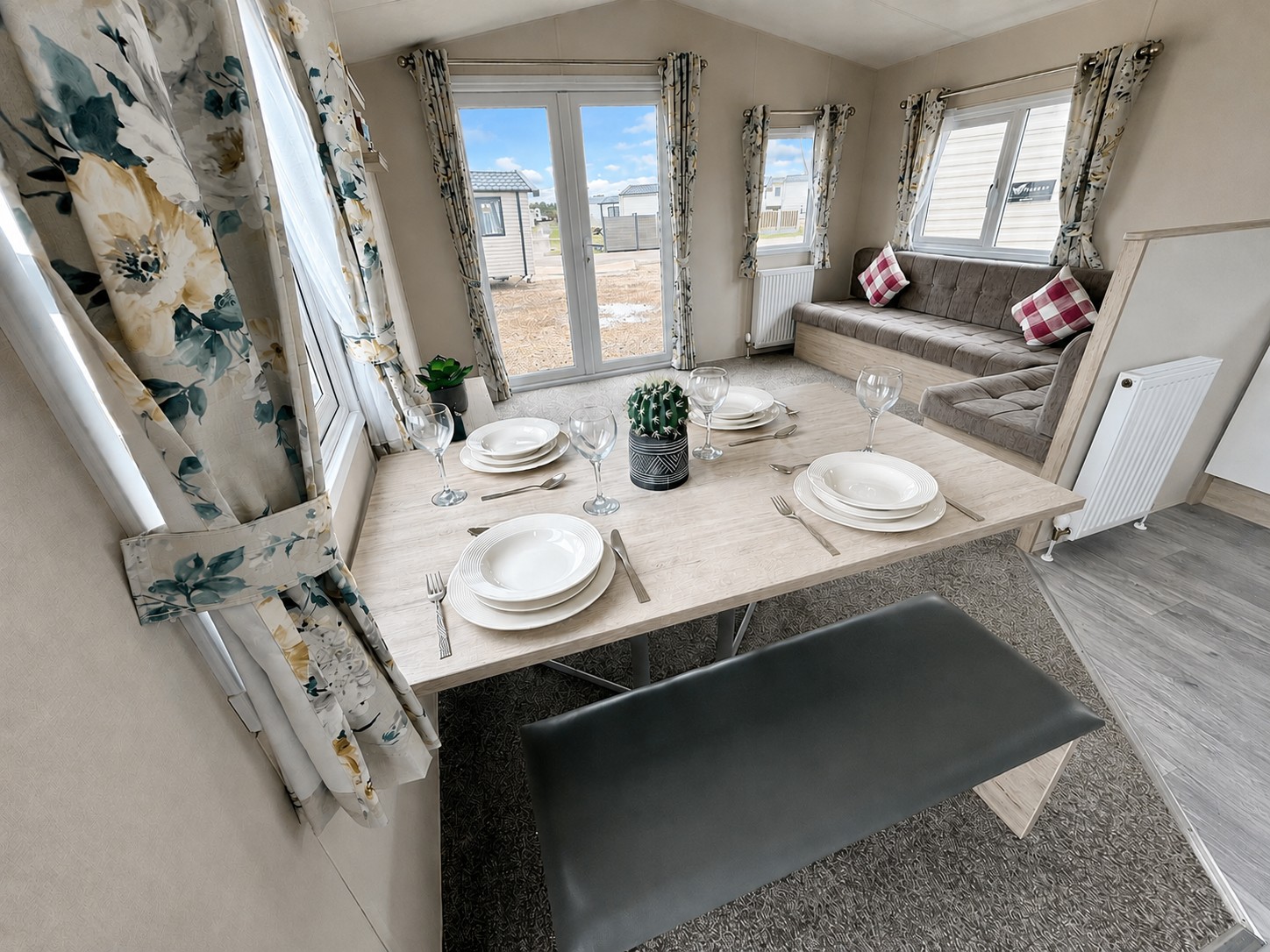 Photo of Delta Hailsham 2023 (Static Caravan)