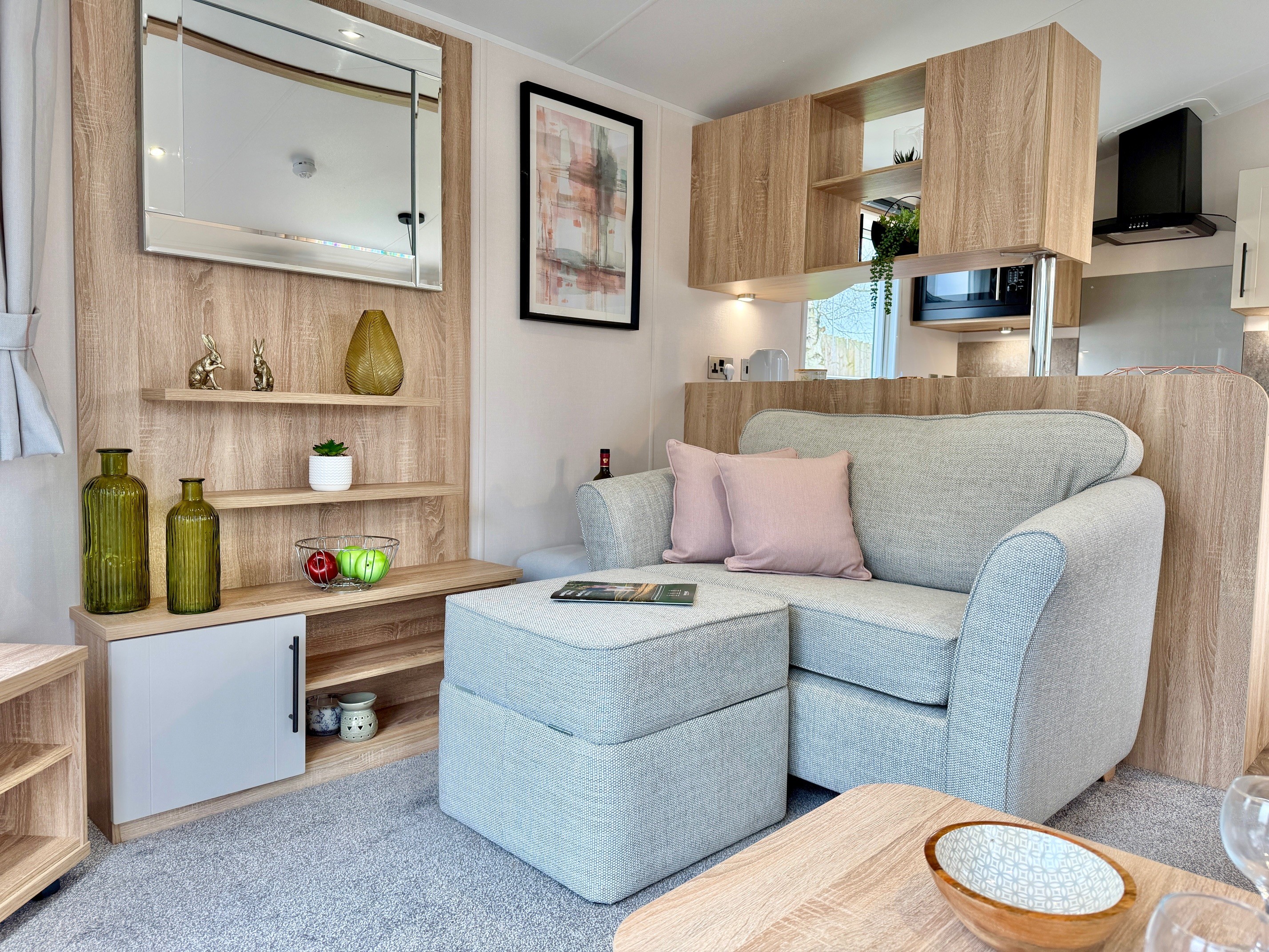 Photo of Willerby Lamberhurst 2025 (Static Caravan)