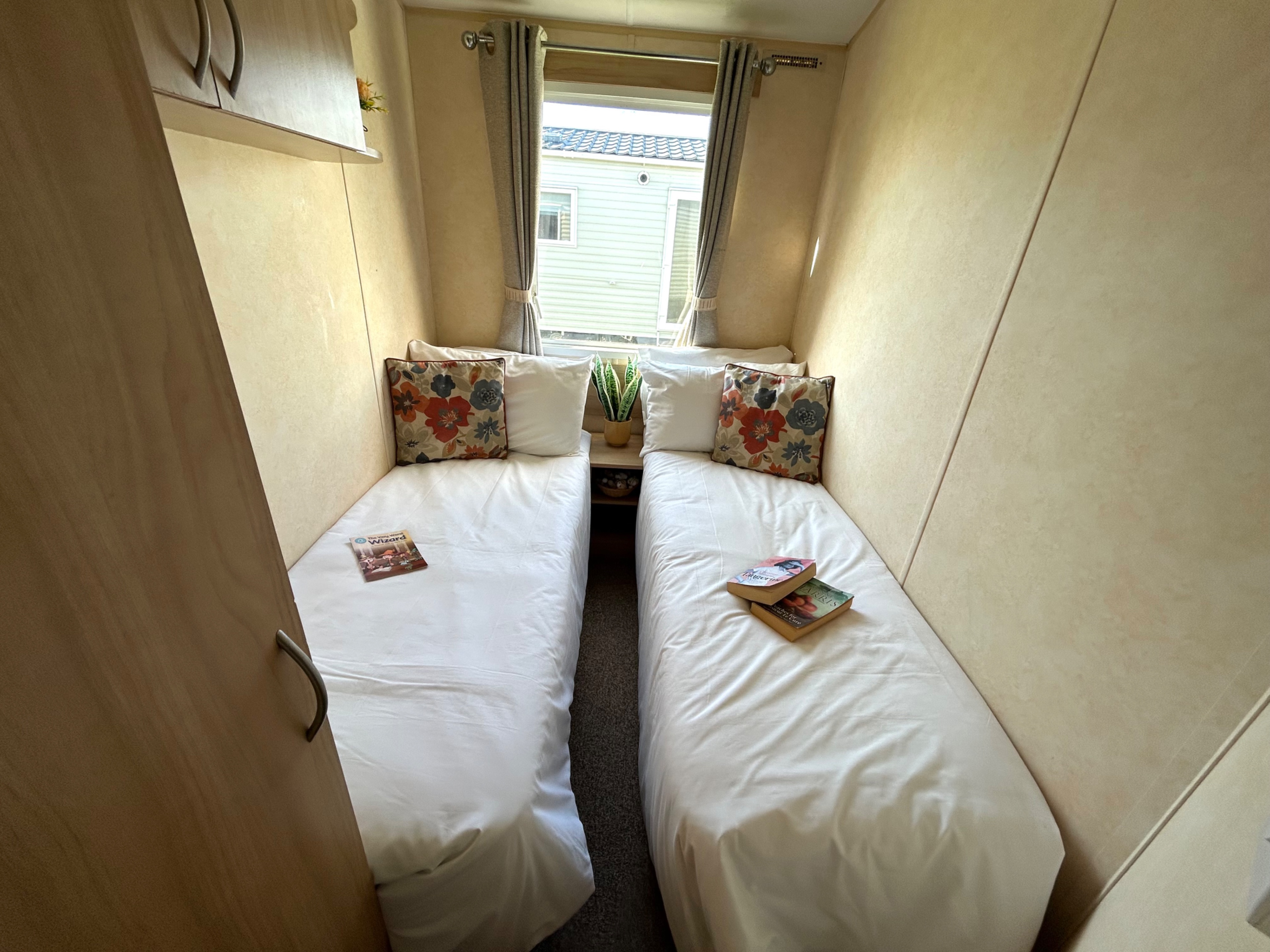 Photo of BK Bluebird Contessa 2009 (Static Caravan)