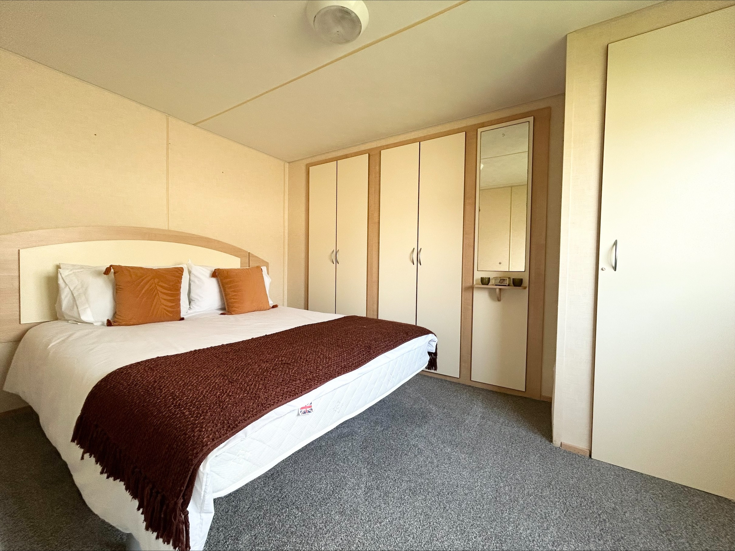 Photo of ABI New Horizon 2010 (Static Caravan)