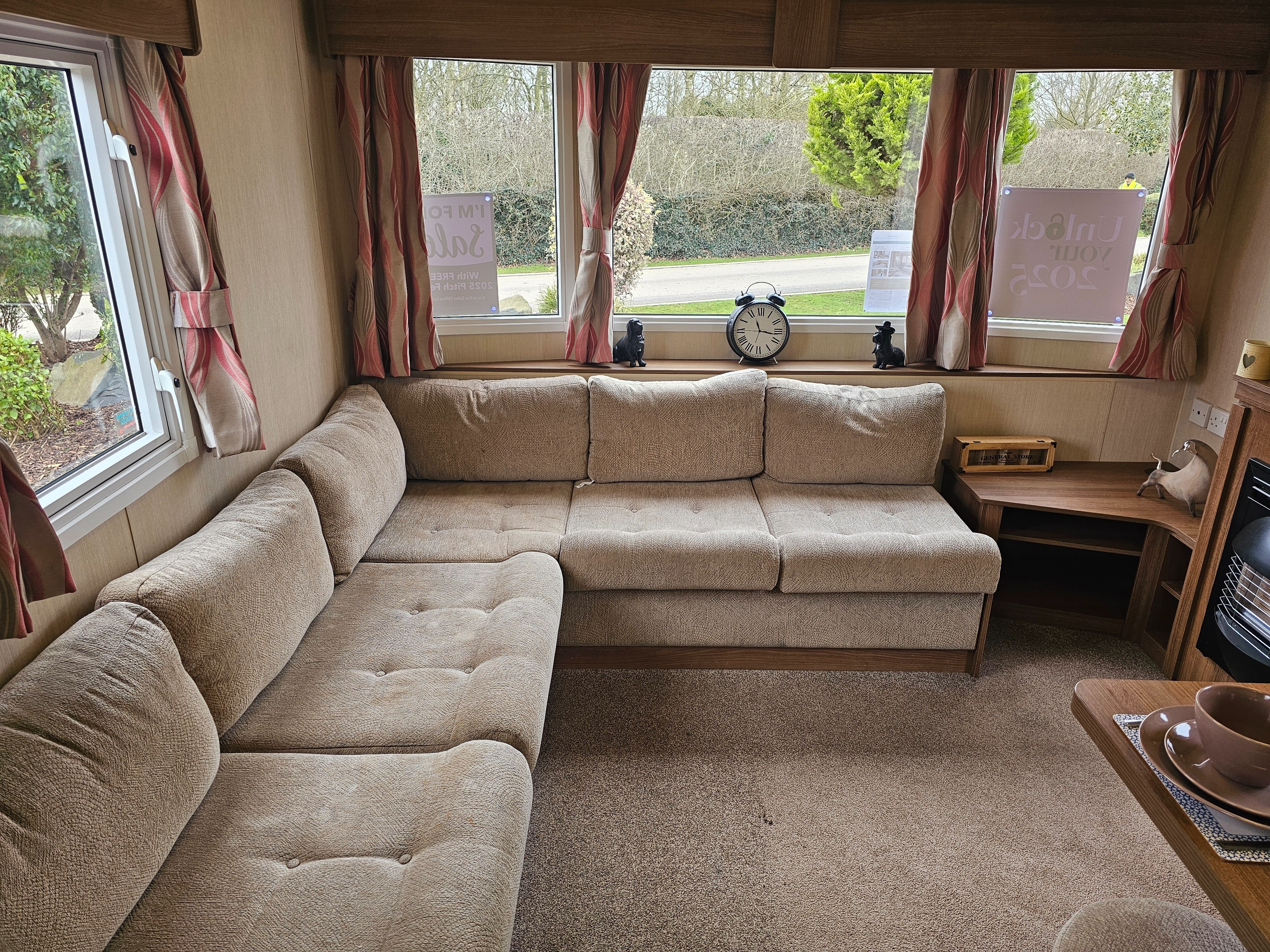 Photo of ABI Park Leisure 2015 (Static Caravan)