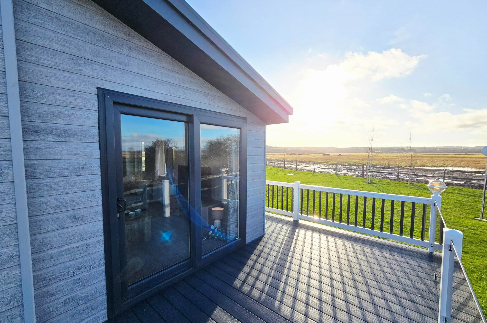Photo of Willerby Boston 2025 (Luxury Lodge)