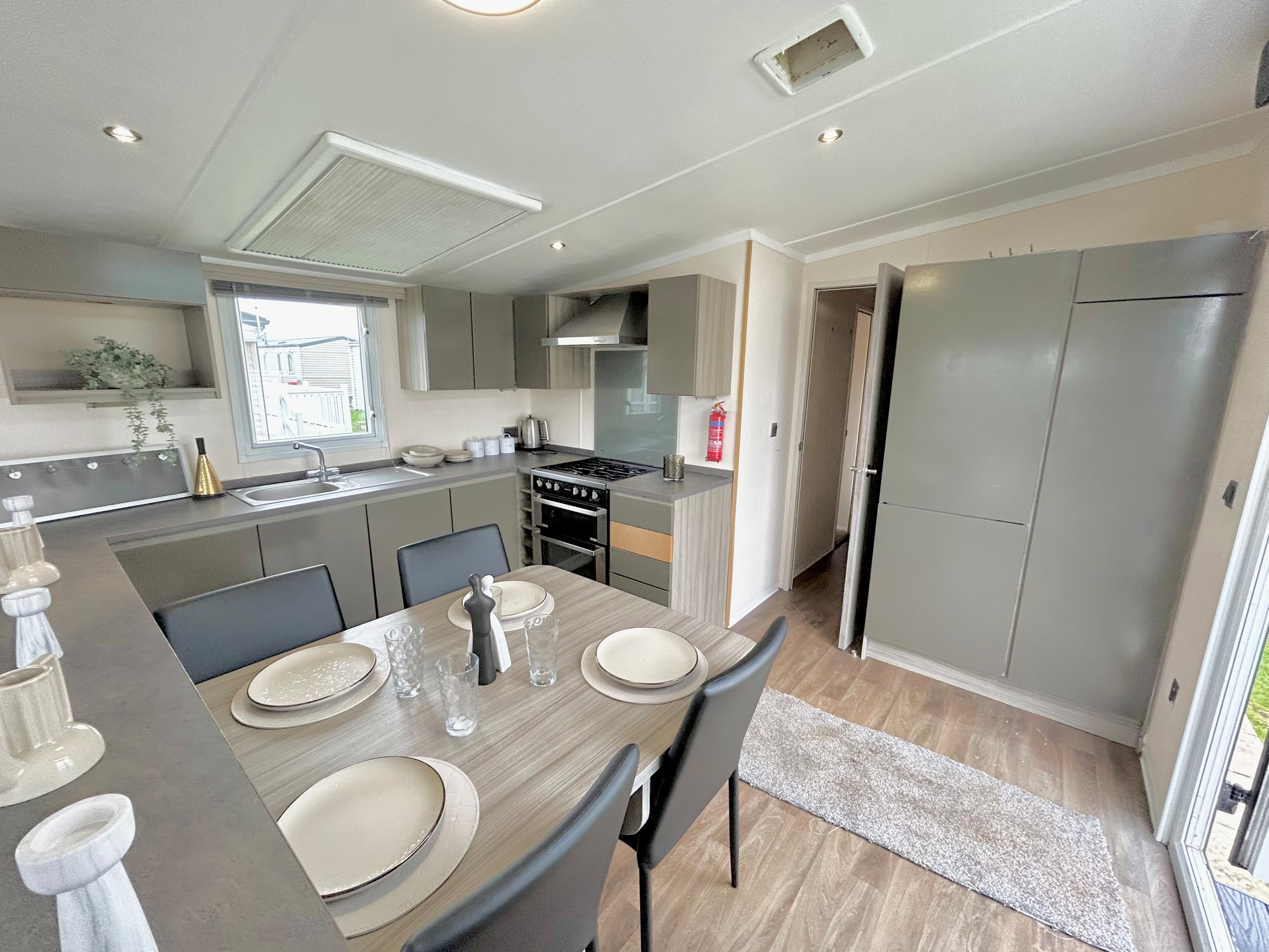 Photo of Swift Auvergne 2013 (Static Caravan)