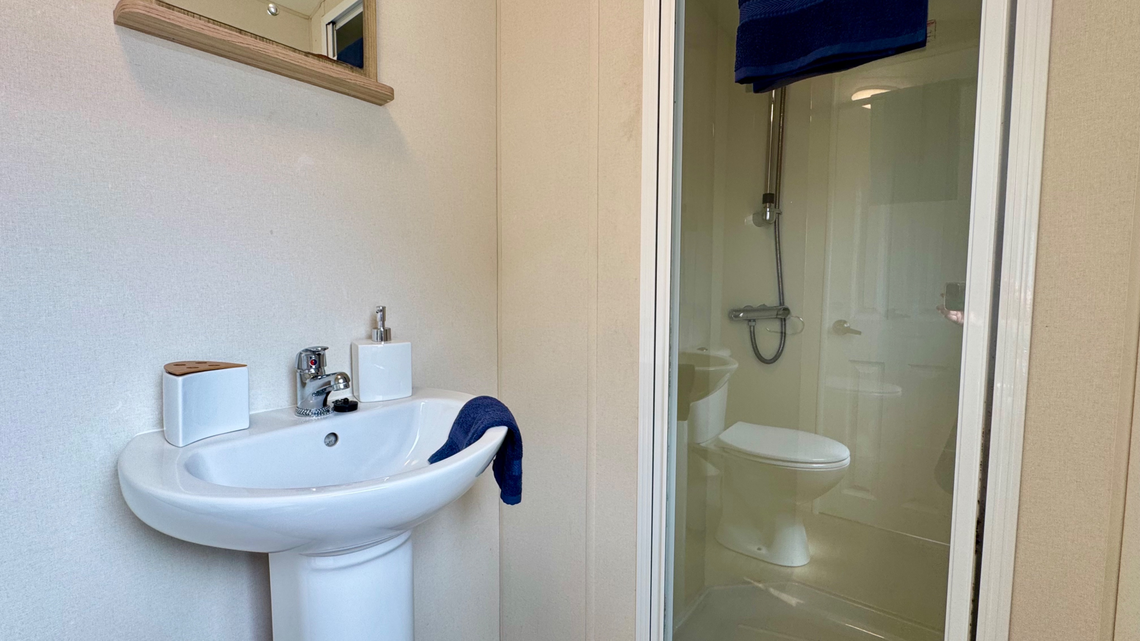 Photo of Delta Radiant 2018 (Static Caravan)