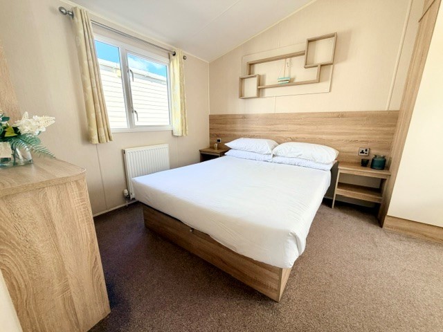 Photo of BK Bluebird Lymington 2018 (Static Caravan)
