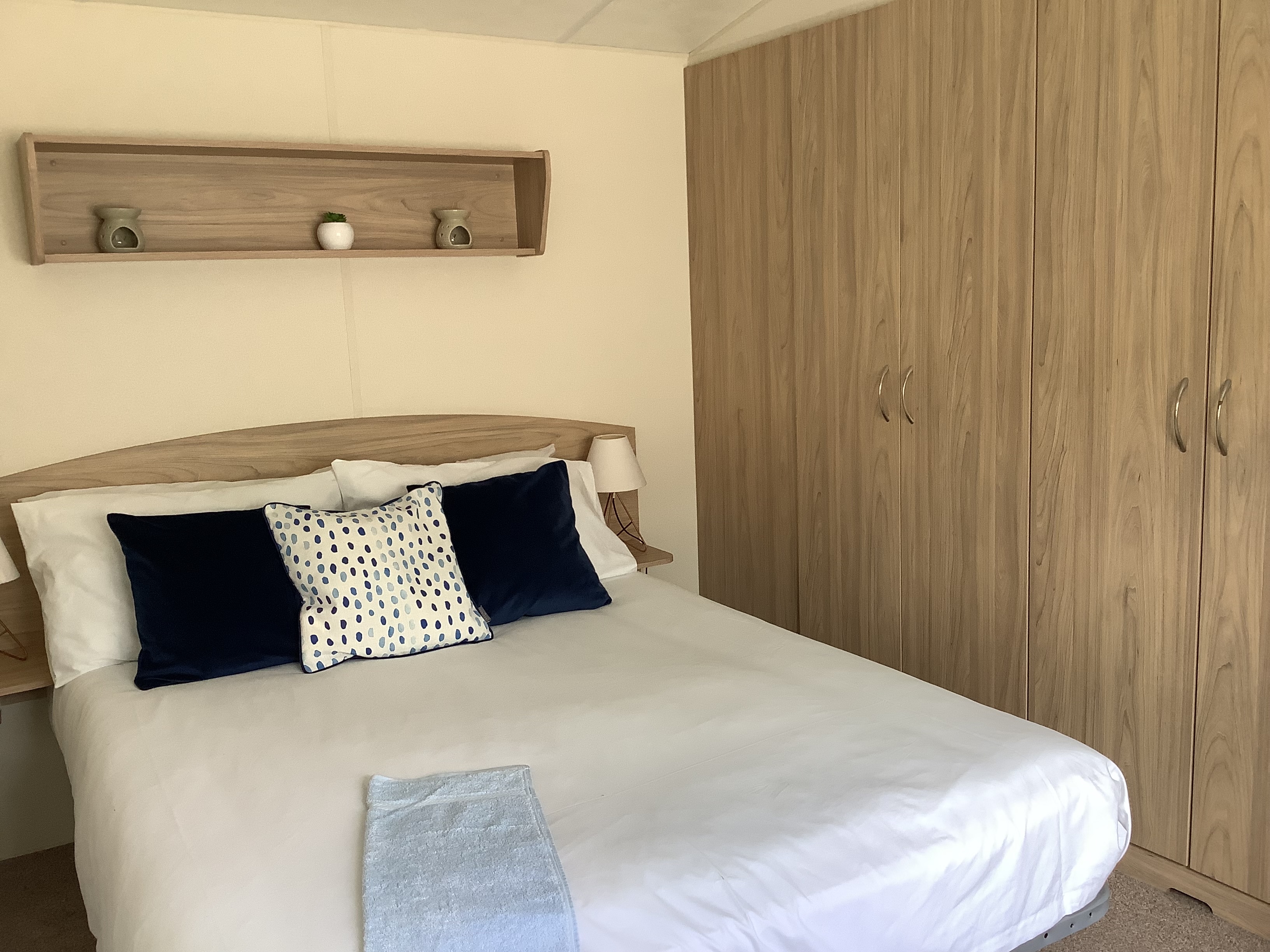 Photo of Delta Radiant 2018 (Static Caravan)